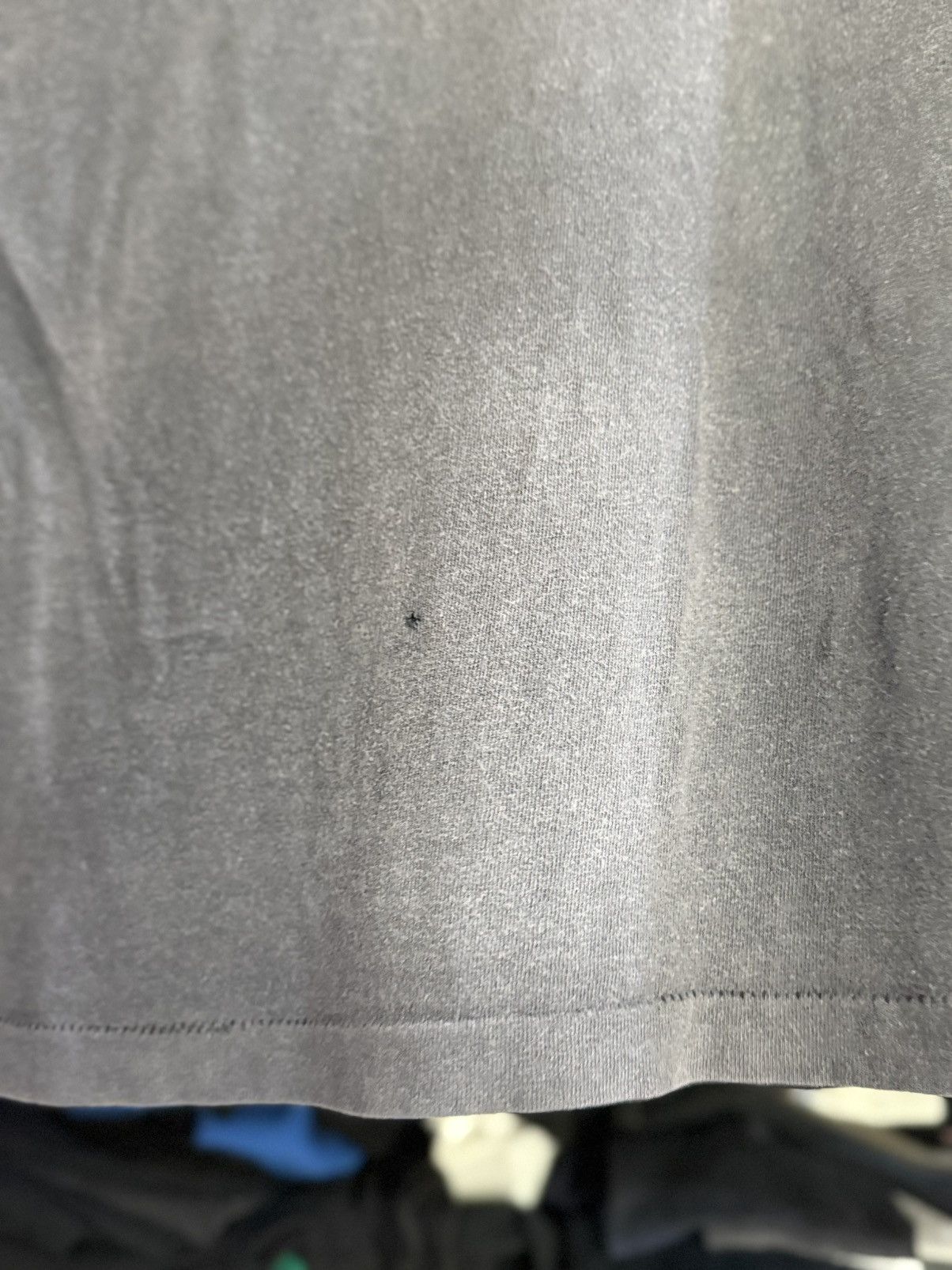 Harley Davidson Thrashed Vintage 90s Indian Motocycle Sun Faded Tee Size US XL / EU 56 / 4 - 11 Thumbnail