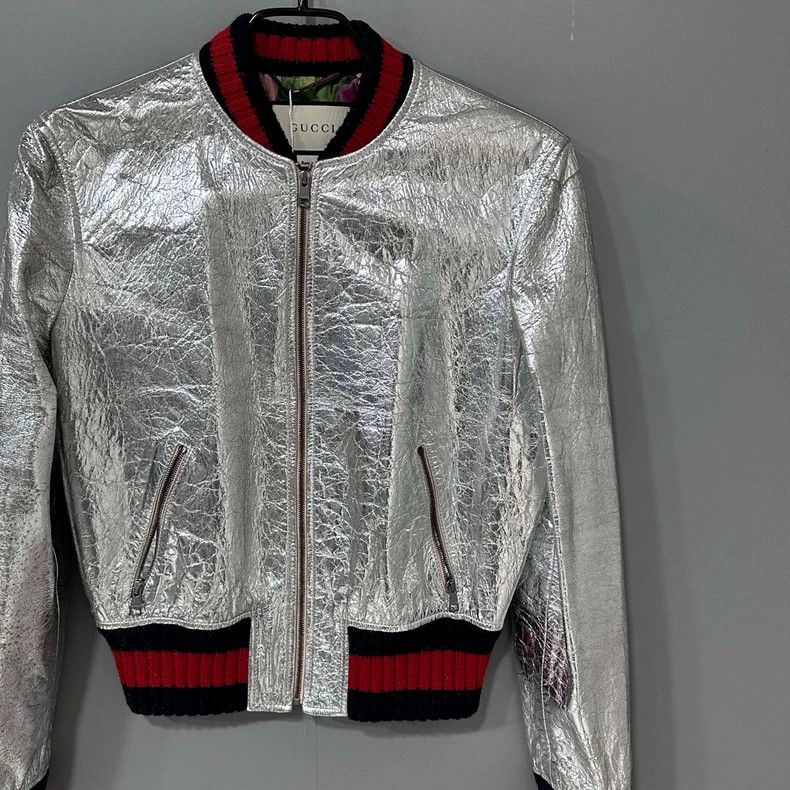 Gucci Gucci Jacket 2502-Nextarrow Size US XS / EU 42 / 0 - 2 Thumbnail