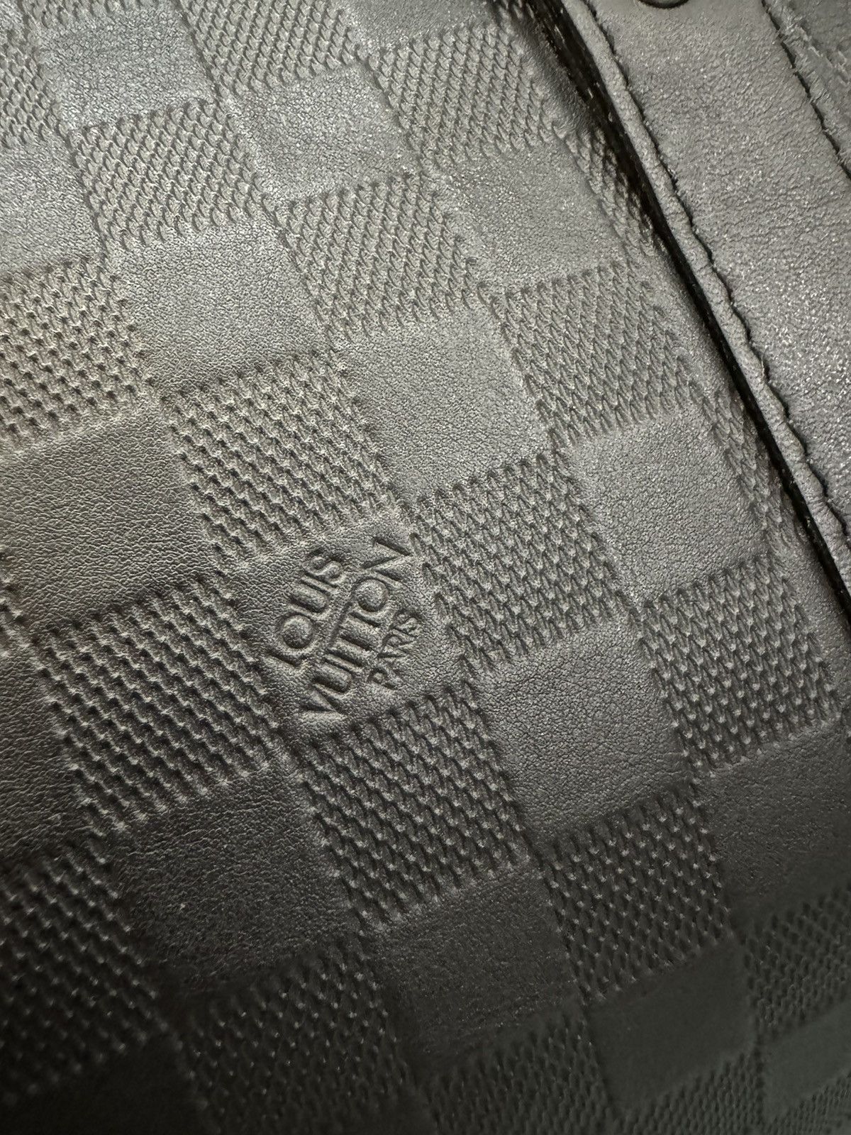 Louis Vuitton Louis Vuitton Infini Keepall 45 Size ONE SIZE - 8 Thumbnail