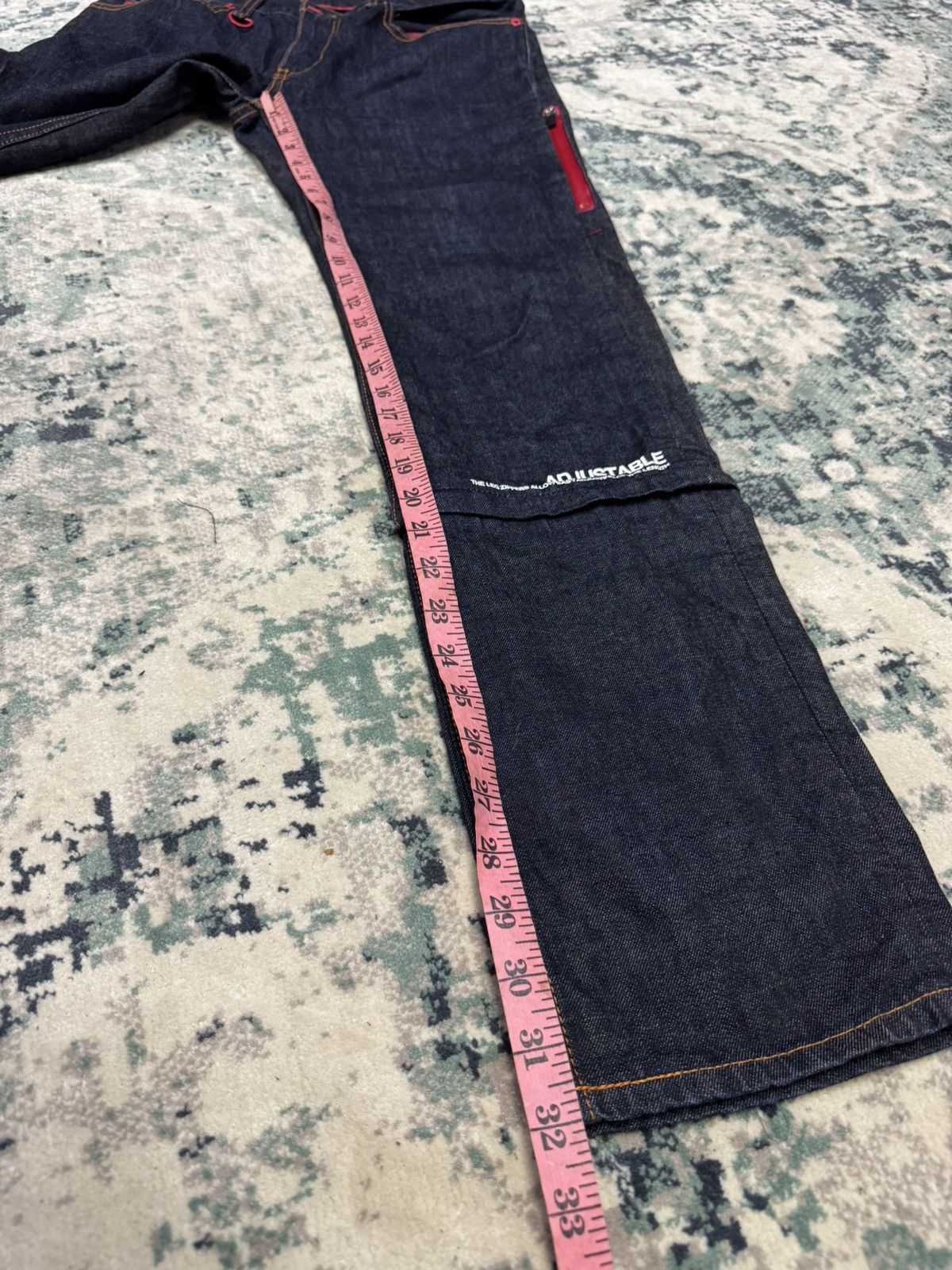 Levi's LEVI'S 505 x PACKABLE JAPAN EDITION 2010 JEANS Size US 32 / EU 48 - 15 Thumbnail