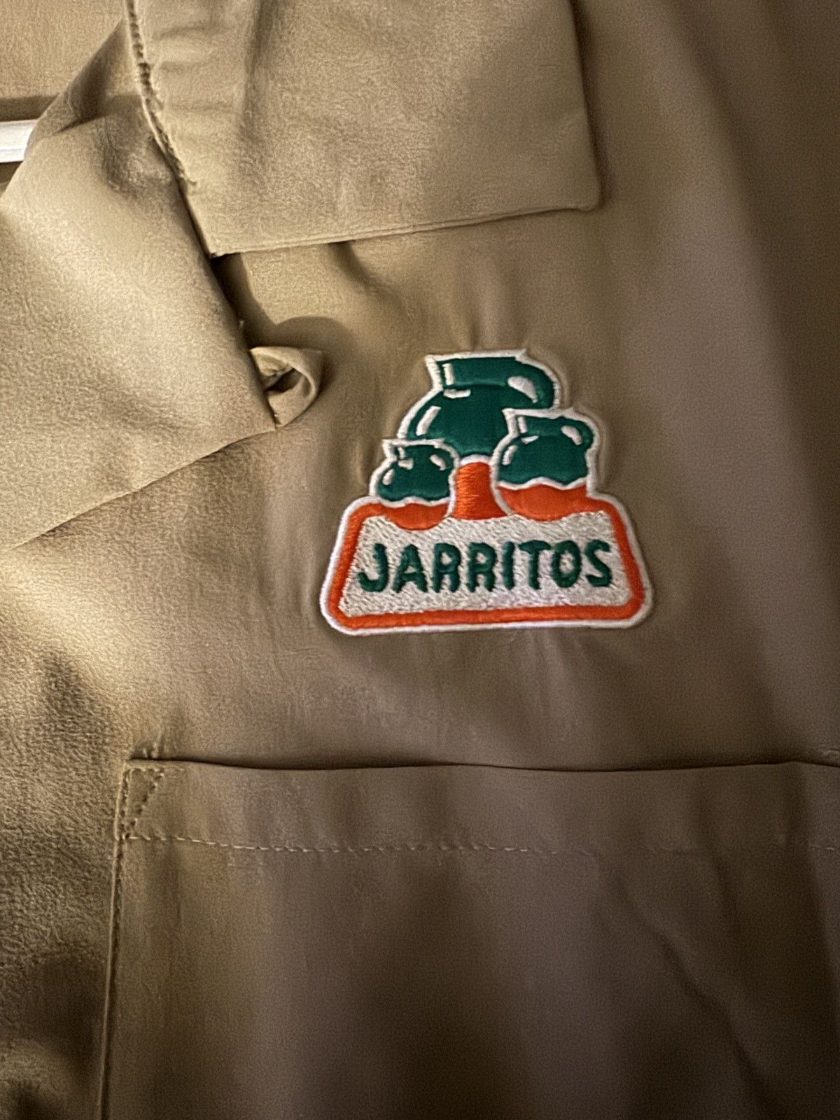 Nike SB Nike SB x Jarritos Bowling Shirt Size US M / EU 48-50 / 2 - 2 Thumbnail
