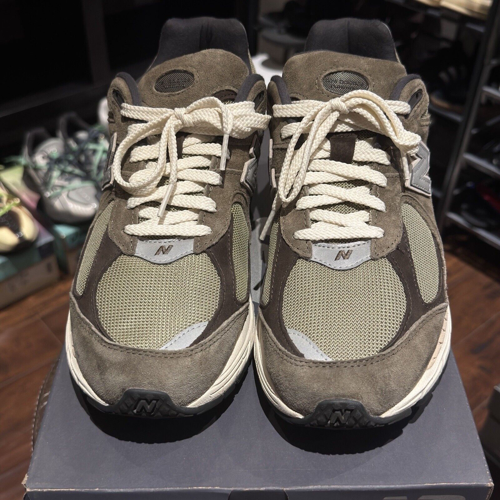 New Balance Men 10.0US Sneakers/M2002Rhn New Balance Shoes Size US 10 / EU 43 - 8 Thumbnail