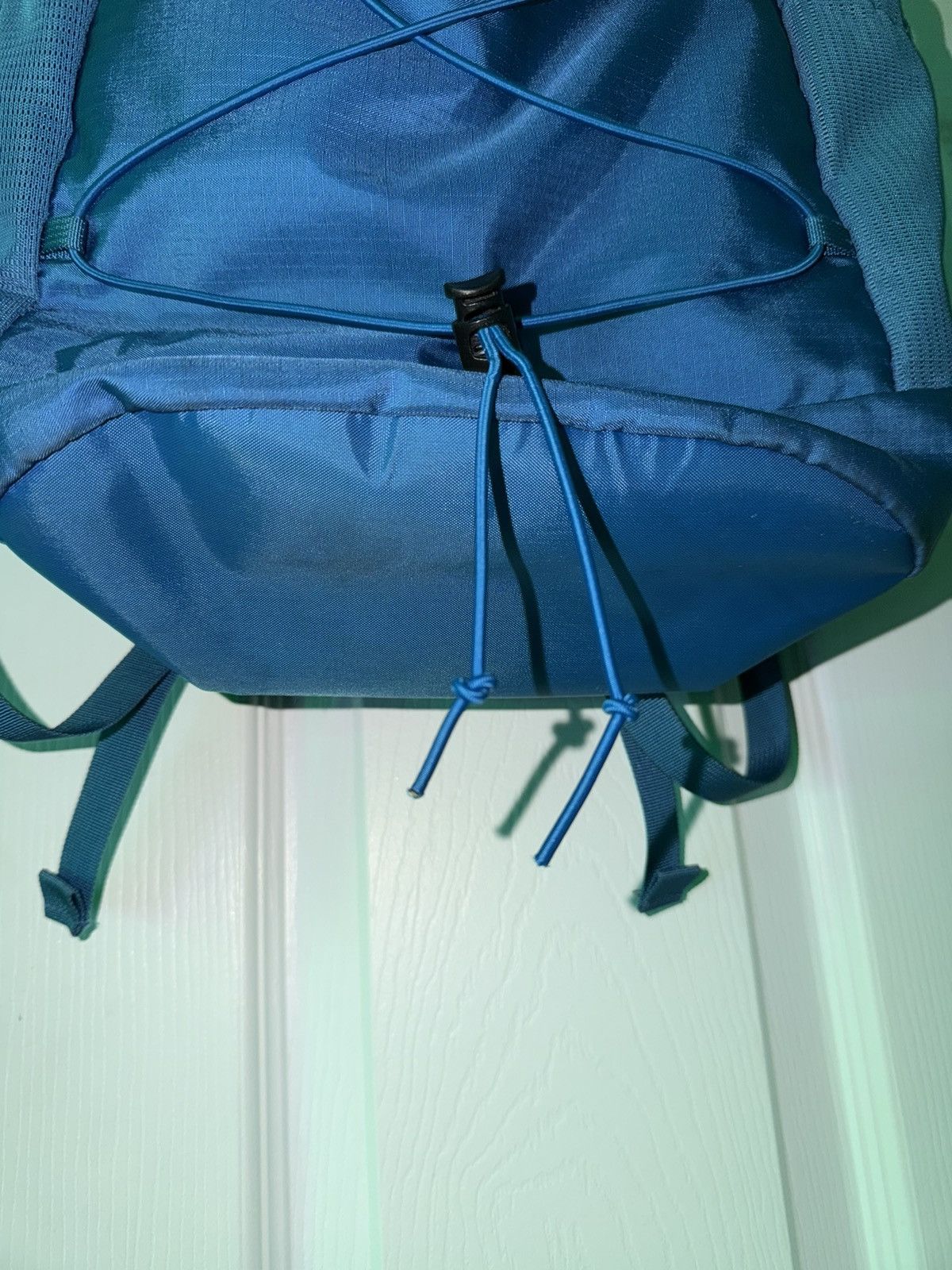 Supreme Supreme 16SS Tonal Backpack Blue Logo Size ONE SIZE - 12 Thumbnail