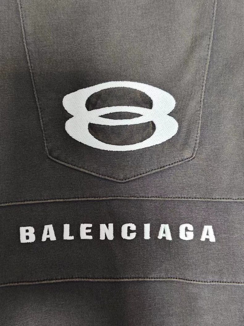 Other balenciaga unity sports icon biker t Size US S / EU 44-46 / 1 - 4 Thumbnail