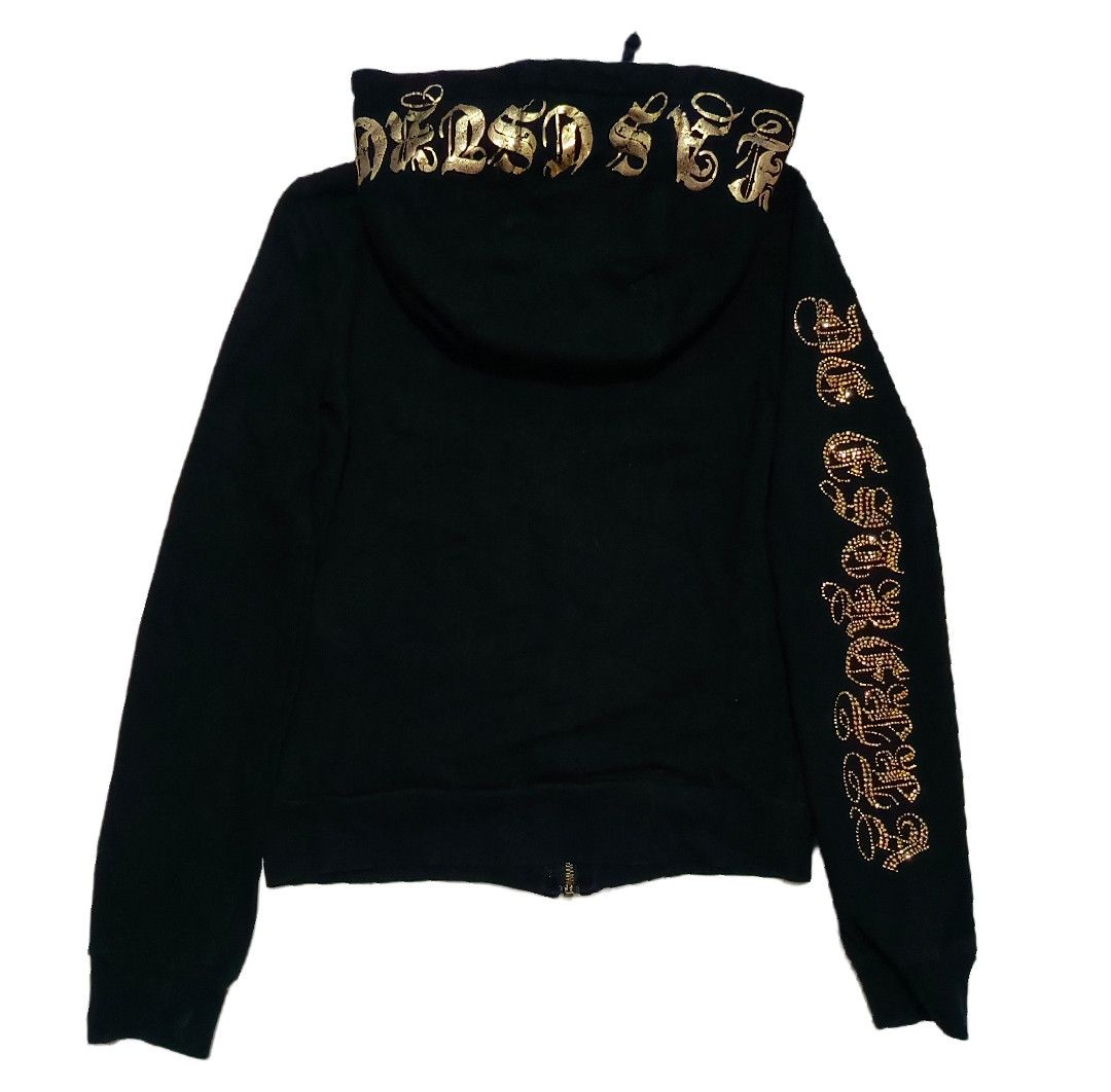 14th Addiction Egois - hoodie Cross Size S / US 4 / IT 40 - 2 Thumbnail