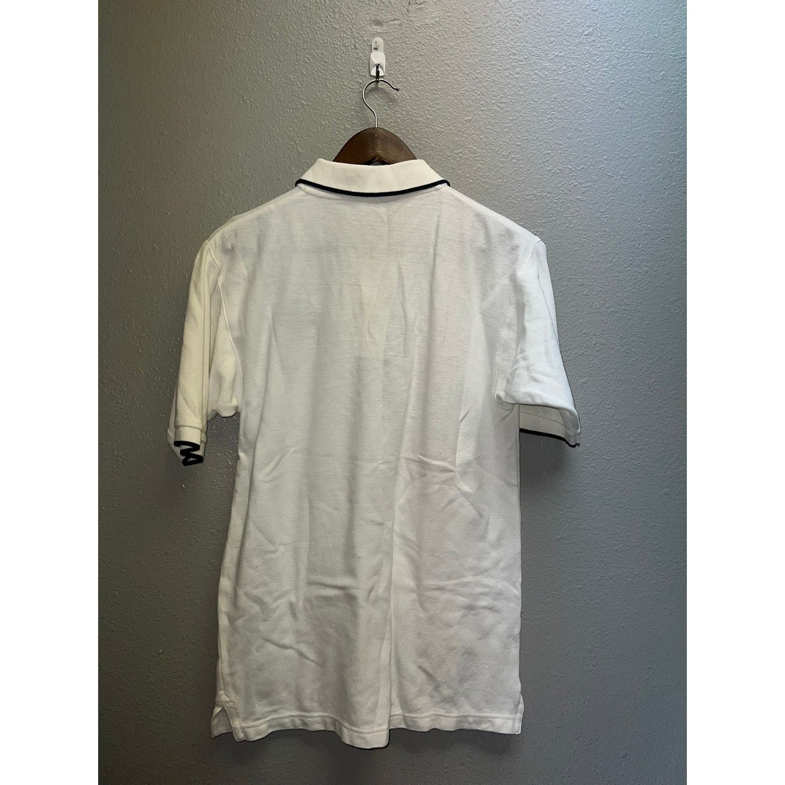 Planet Hollywood Vintage Planet Hollywood Polo Shirt Las Vegas White Tee S Size US S / EU 44-46 / 1 - 7 Thumbnail