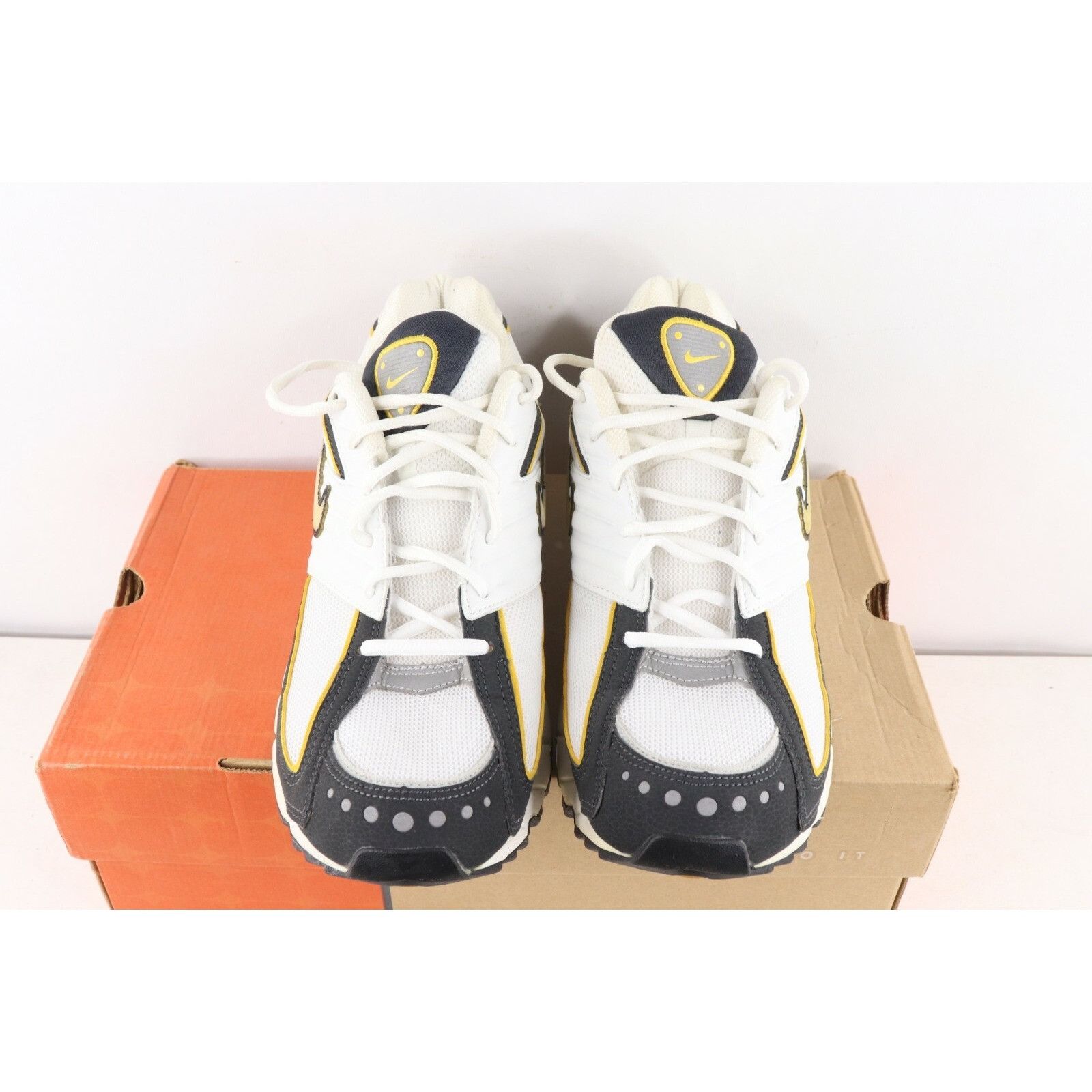 Nike NOS Vintage Nike Air Durham Jogging Running Dad Shoes 11.5 Size US 11.5 / EU 44-45 - 2 Thumbnail