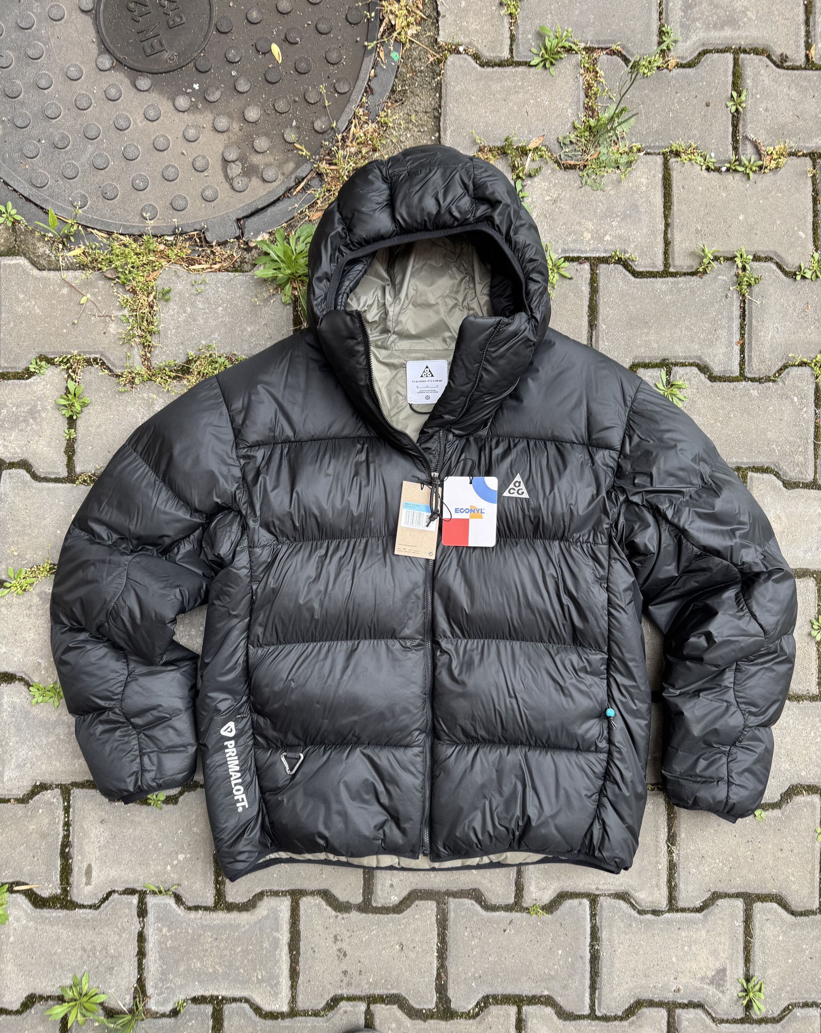 Nike ACG Nike ACG Lunar Lake Primaloft Therma Fit Puffer Jacket Size US M / EU 48-50 / 2 - 1 Thumbnail