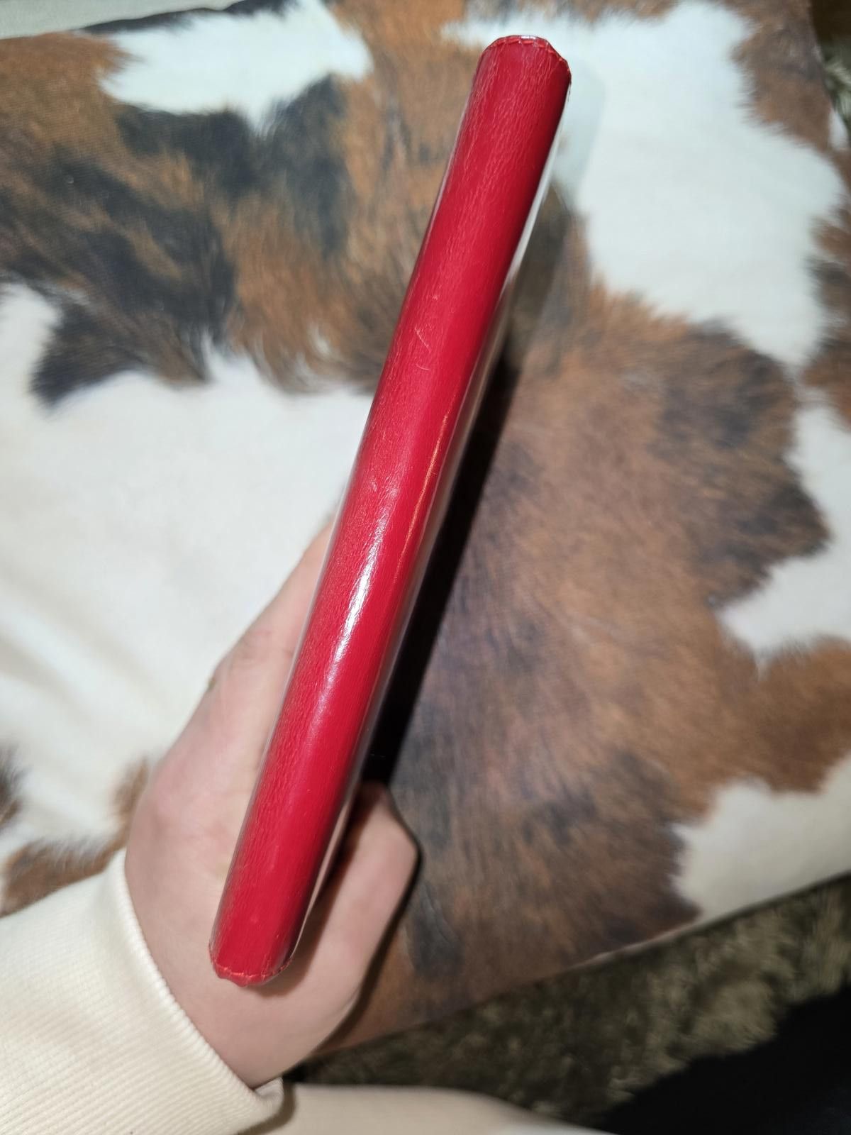 Prada Red Prada Wallet Size ONE SIZE - 12 Thumbnail