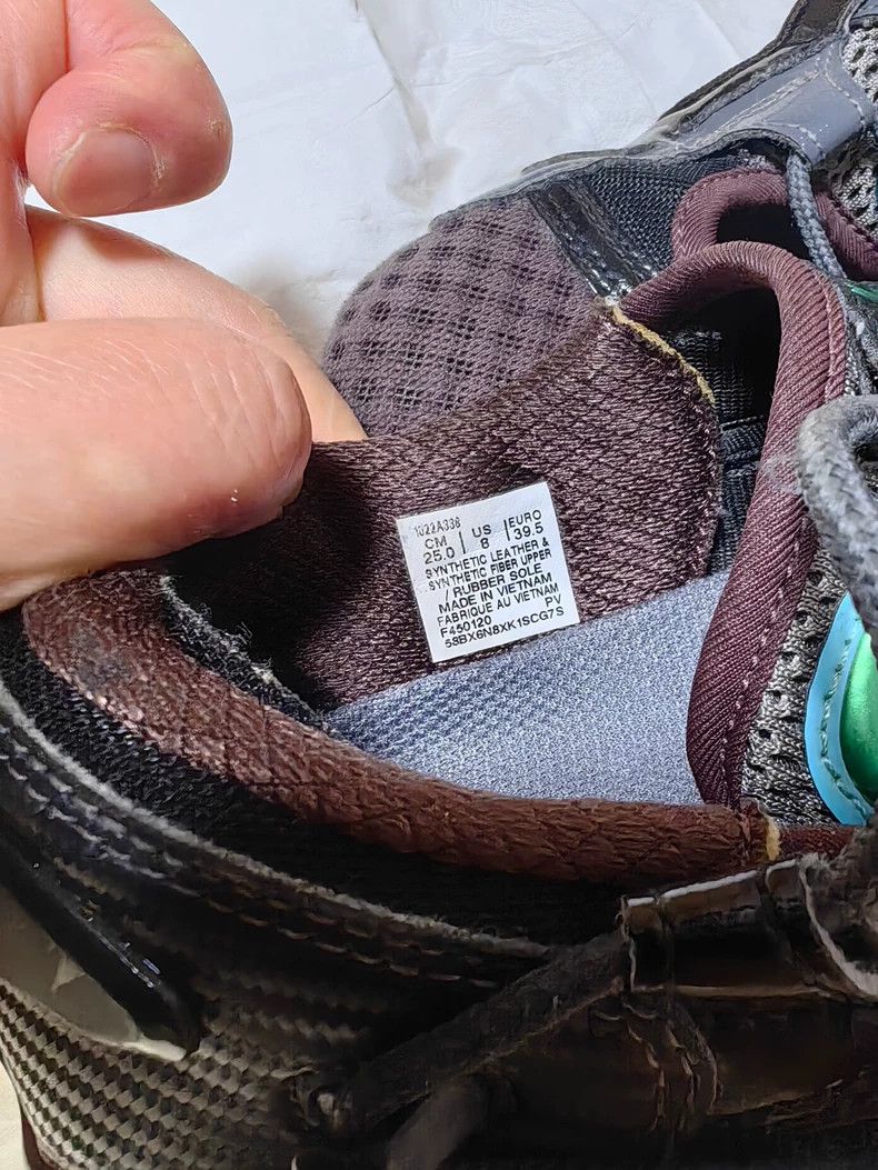Kiko Kostadinov KIKO KOSTADINOV Asics Collaborative Comfort Shock Absorpti Size US 9.5 / IT 39.5 - 5 Thumbnail