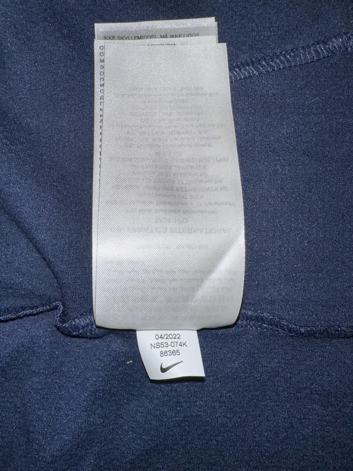 Nike Nike Men’s College Navy Seattle Seahawks Sideline Athletic Arch Pullover Hoodie Size US M / EU 48-50 / 2 - 11 Thumbnail