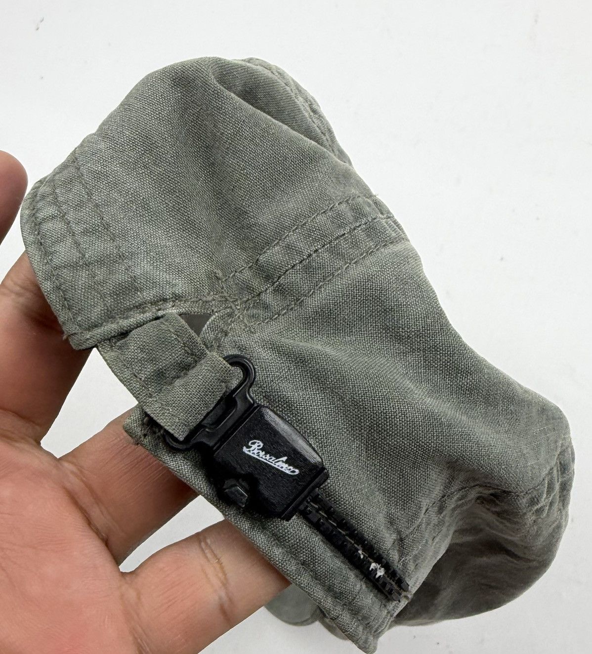 Borsalino vintage borsalino hat tc51 Size ONE SIZE - 6 Thumbnail