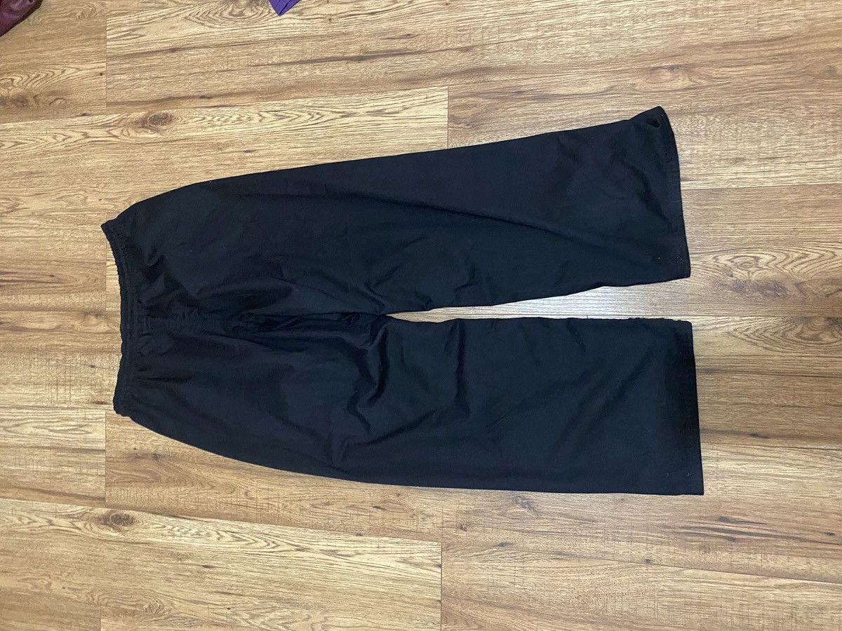 Other Black casual pants Size US 33 - 2 Thumbnail