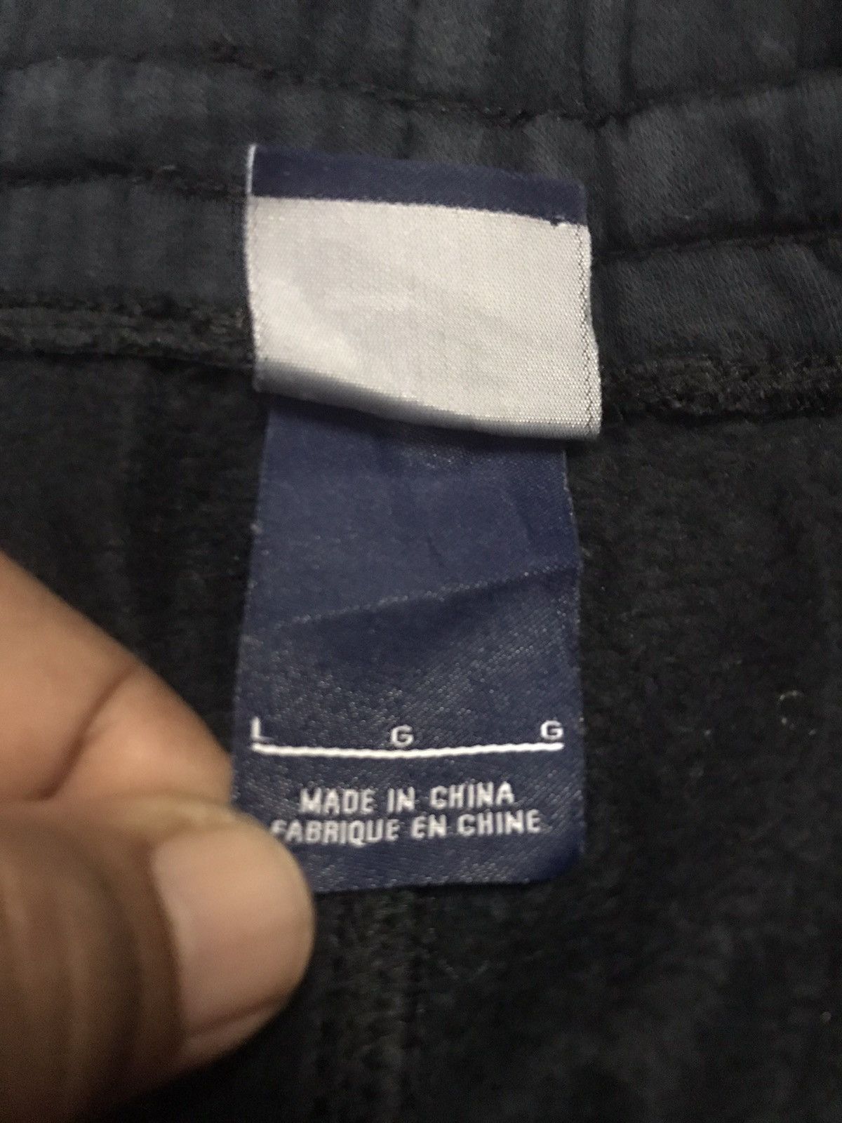 Nike Nike sweatpants size L Size US 26 / EU 42 - 6 Thumbnail