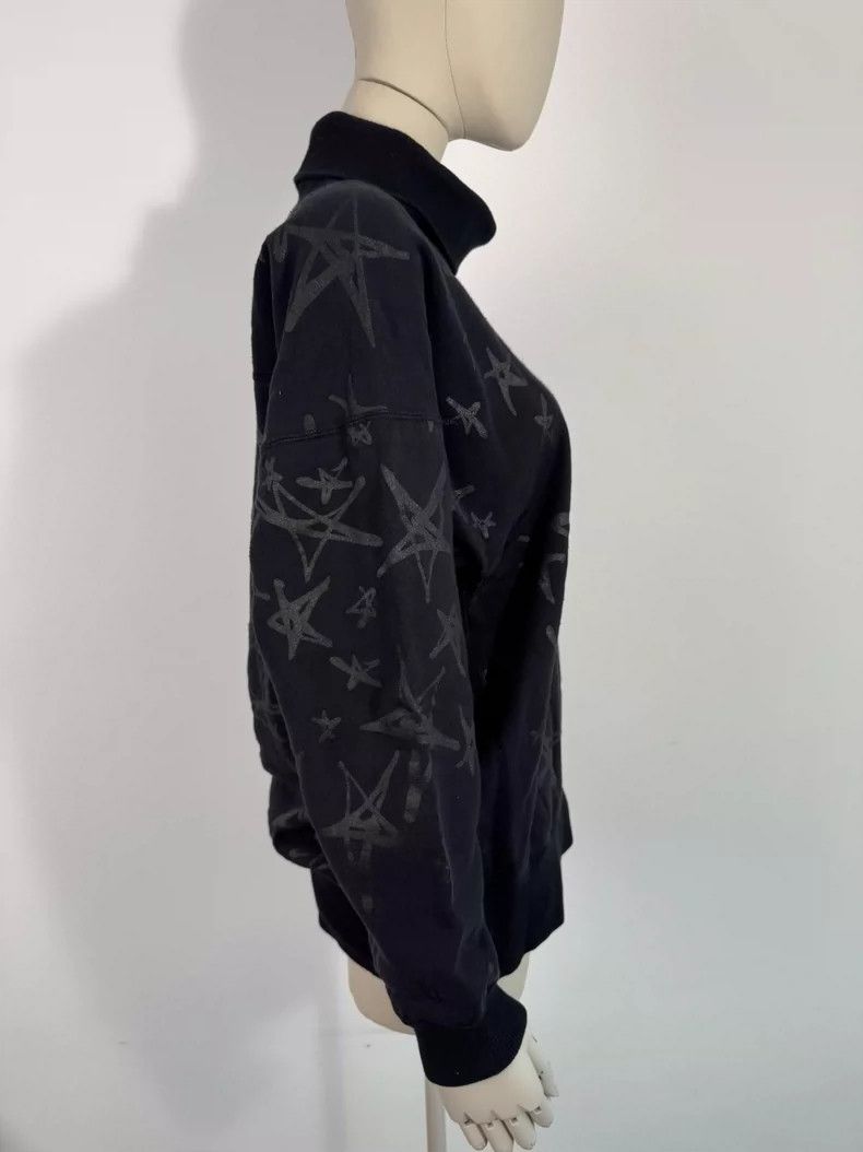 Other Vivienne Westwood Star hooded long sleeve hoodie Size M / US 6-8 / IT 42-44 - 2 Thumbnail