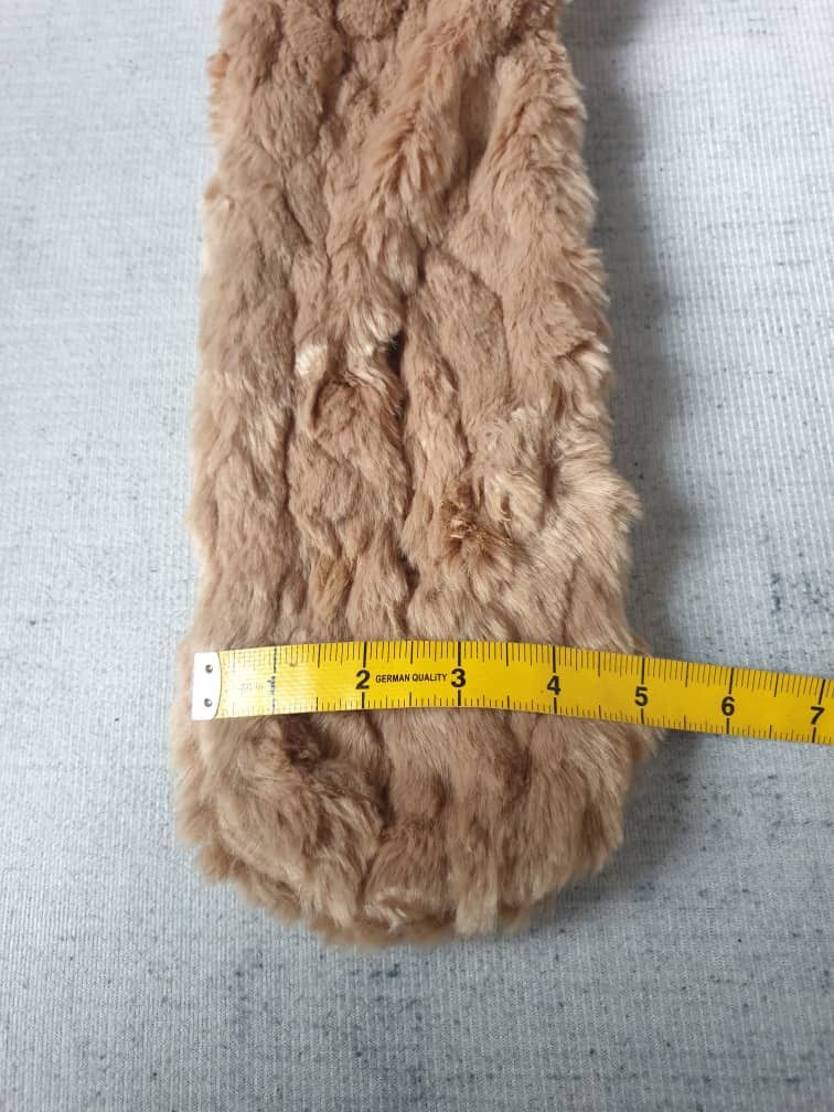 Japanese Brand La poche biscuit neck warmer Size ONE SIZE - 2 Thumbnail