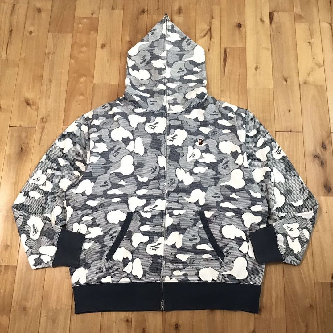 Bape jacket with ears outlet