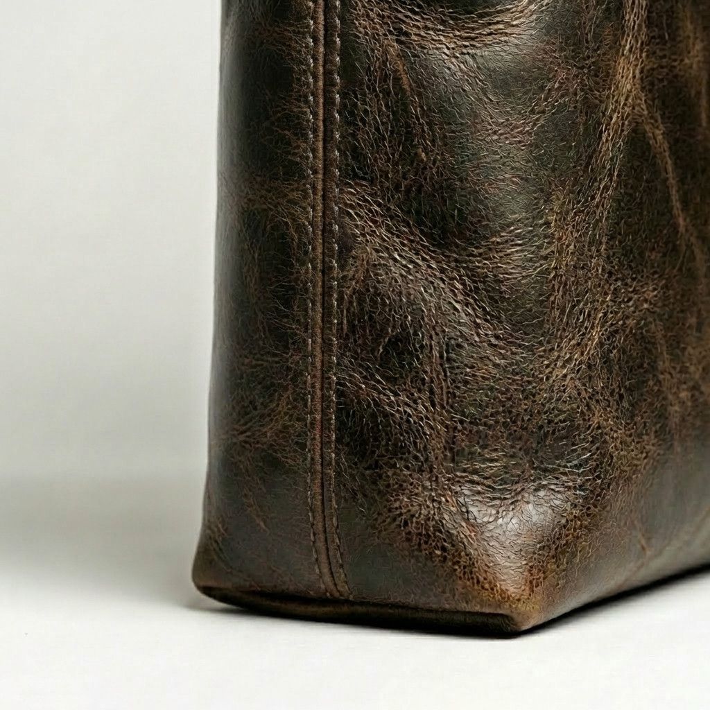 Other Infinity Body Bag | Avant-Garde Oversized Leather Size ONE SIZE - 4 Thumbnail