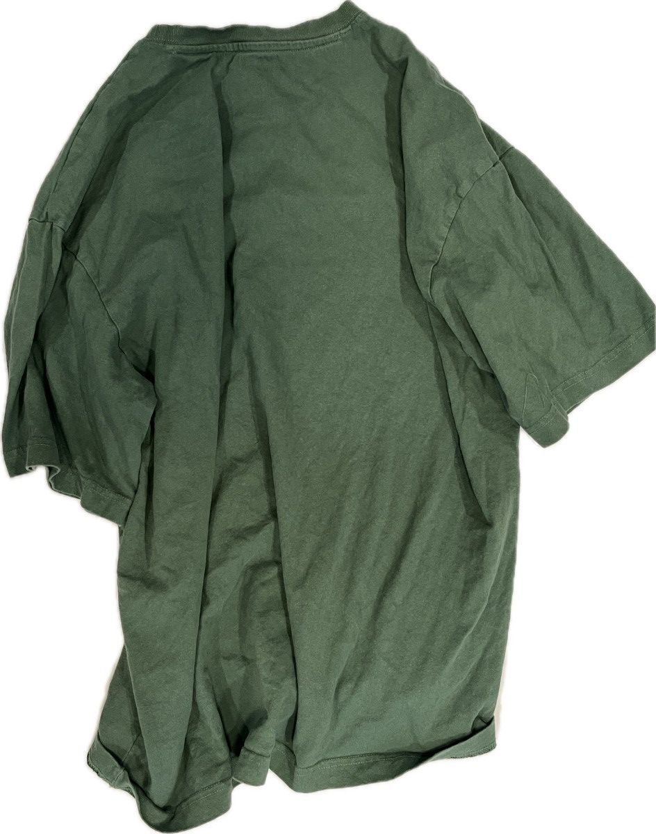 H&M H&M Green Shirt - Large Size US L / EU 52-54 / 3 - 2 Thumbnail