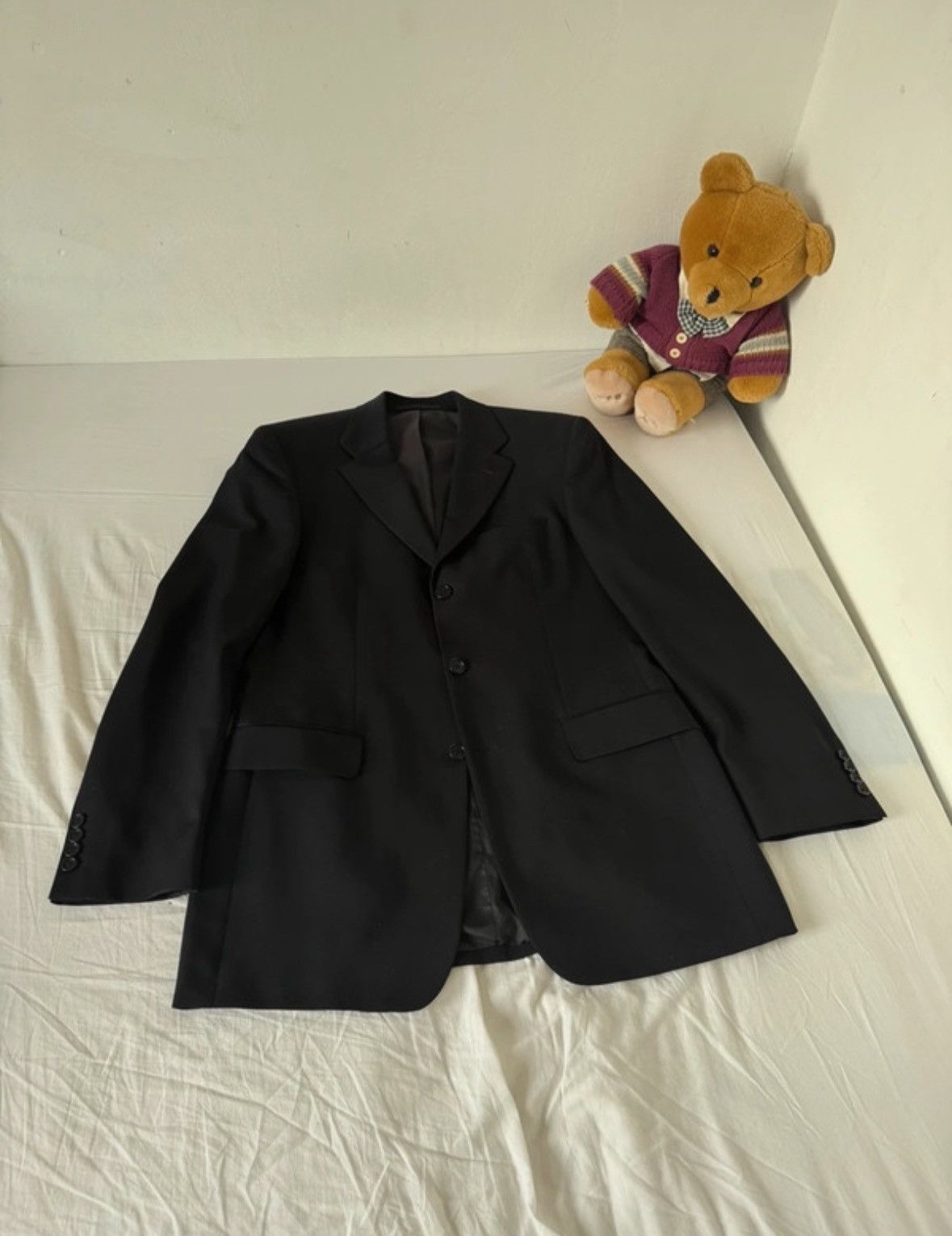 Hugo Boss Beautiful Hugo Boss suit Size 44L - 9 Thumbnail