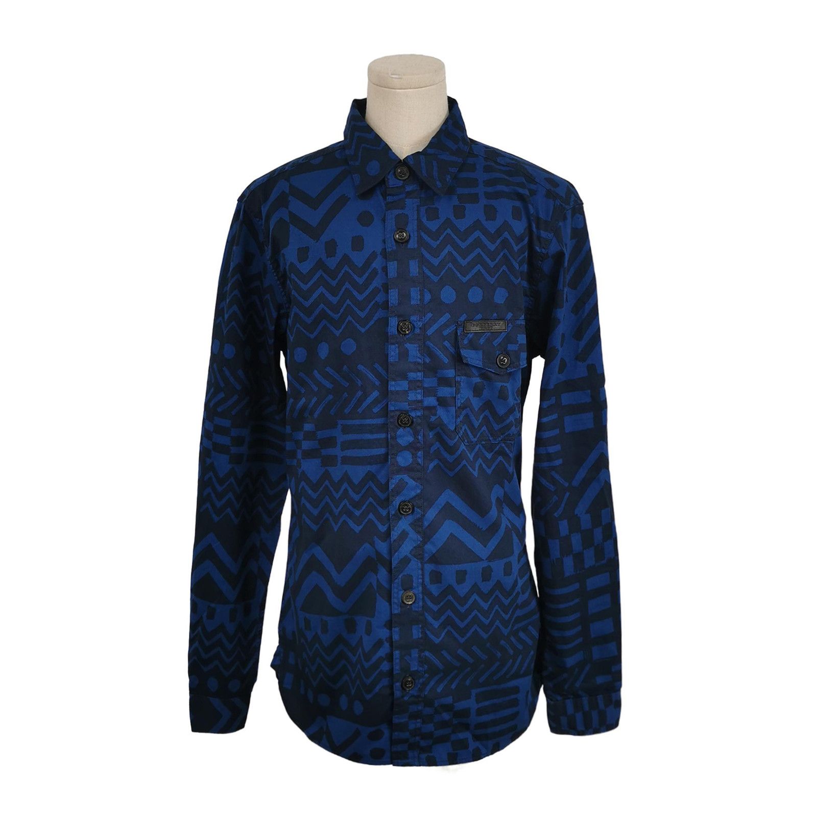 Burberry Burberry Men xs Button Ups Size US XS / EU 42 / 0 - 1 Thumbnail