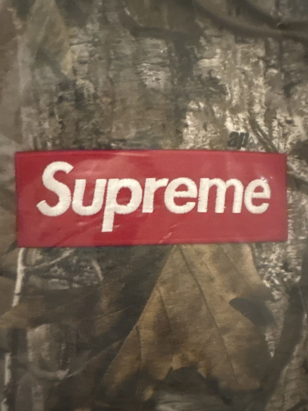 Supreme Supreme realtree box logo hoodie Size US S / EU 44-46 / 1 - 2 Thumbnail
