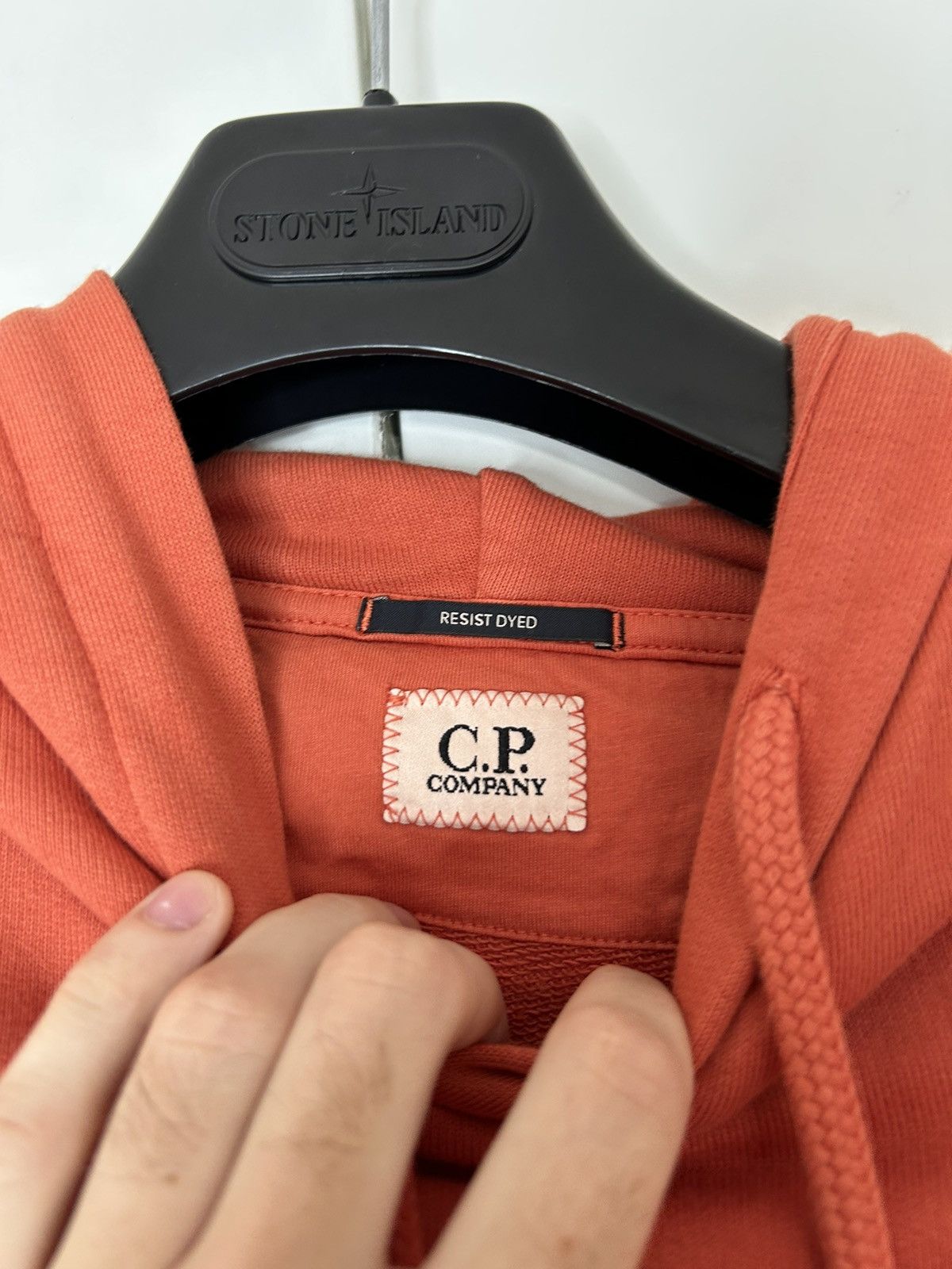 C.P. Company C.p. Company hoodie Size US S / EU 44-46 / 1 - 2 Thumbnail