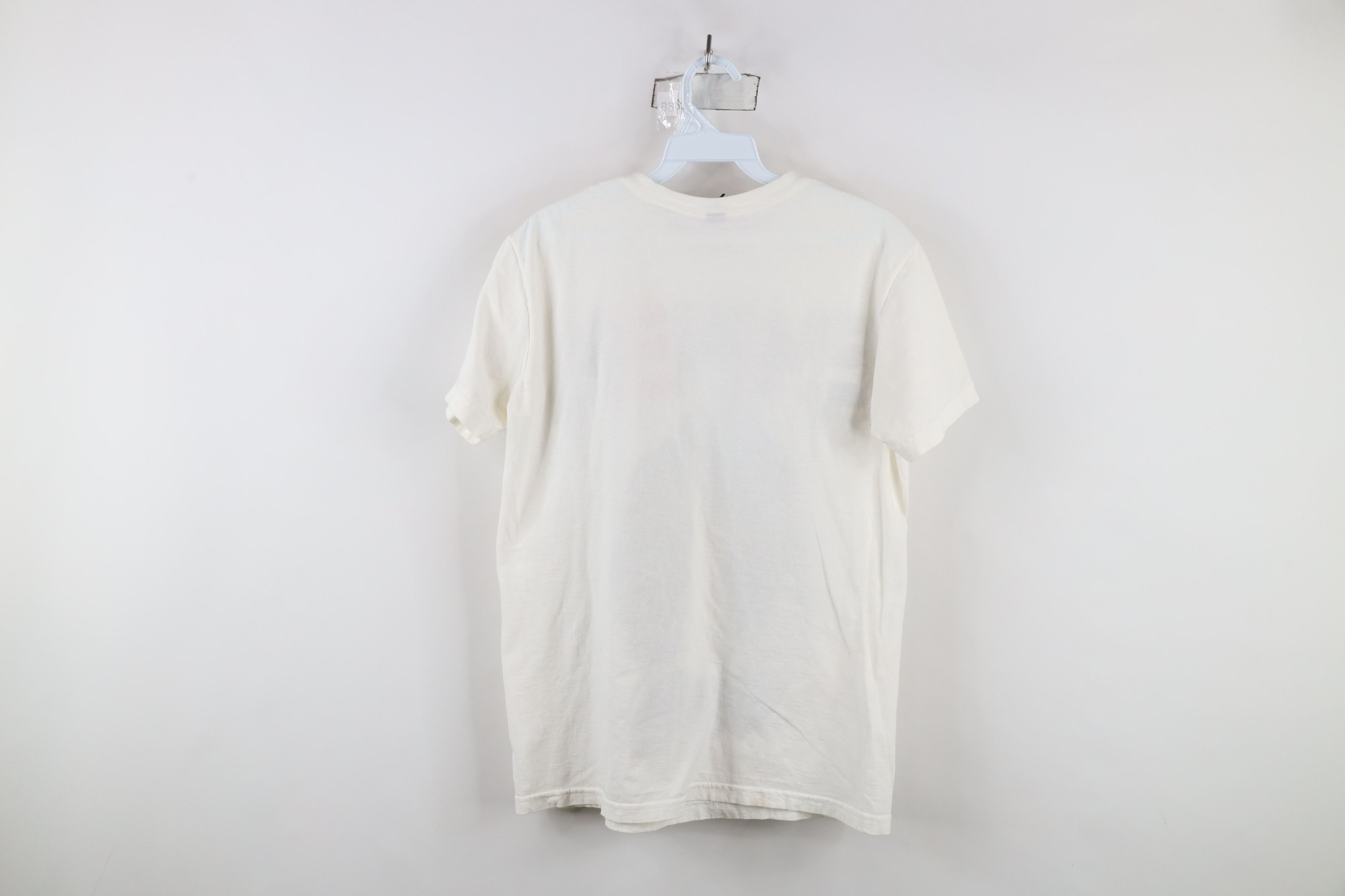 Vintage Vintage Y2K 2011 Rap Hip Hop Eminem Short Sleeve T-Shirt Size US S / EU 44-46 / 1 - 13 Thumbnail