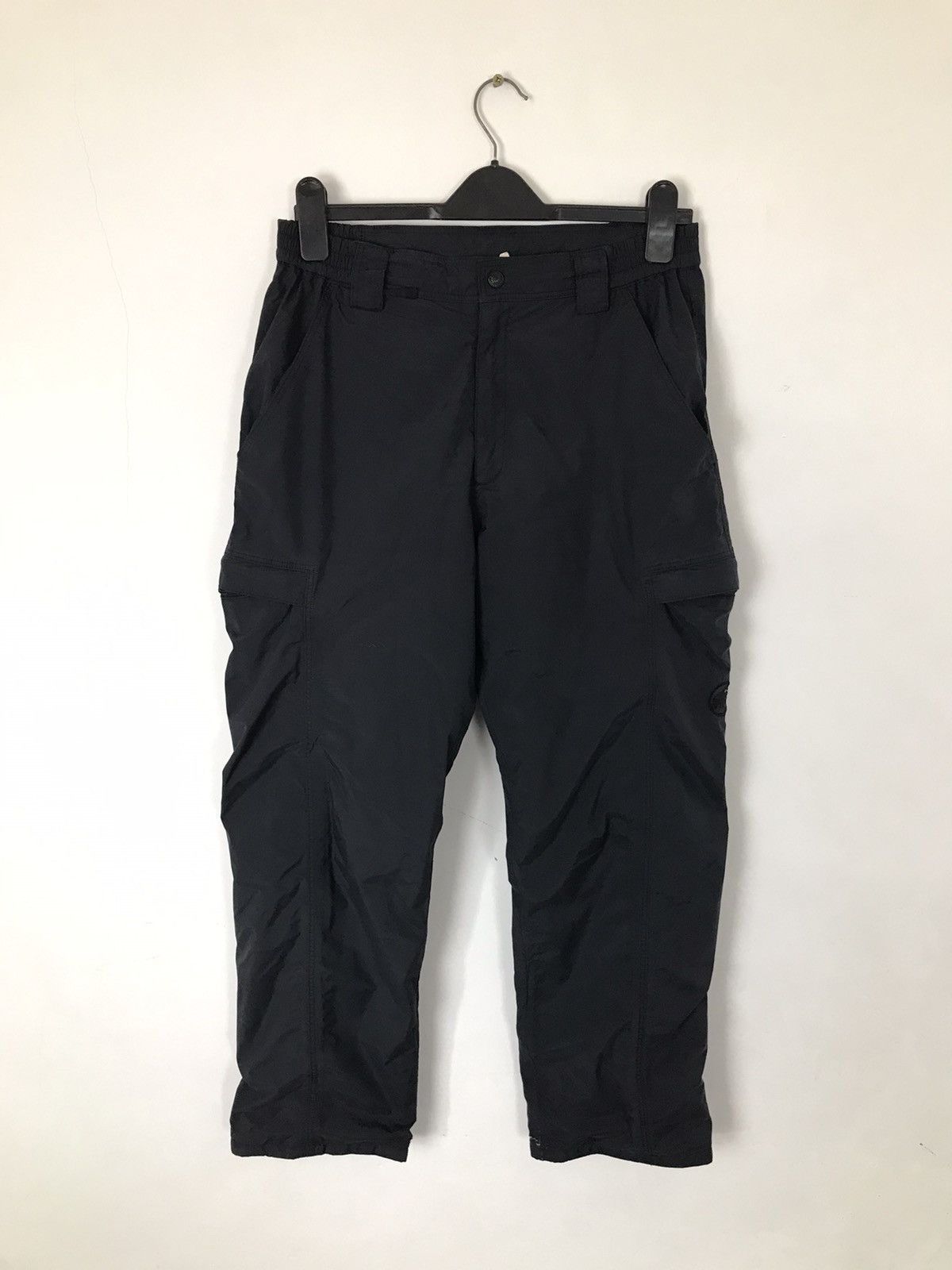 Goretex × Mammut Mammut Waterproof,Windbreaker Cargo Pants,Activewear Size US 32 / EU 48 - 3 Thumbnail