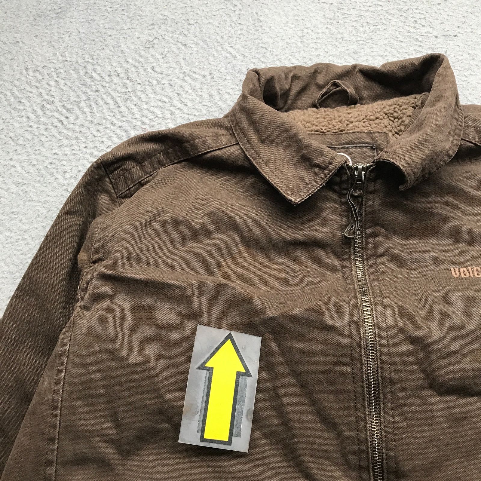 Stormtech Stormtech Performance Workwear Trucker Jacket Men L Brown Size US L / EU 52-54 / 3 - 22 Thumbnail