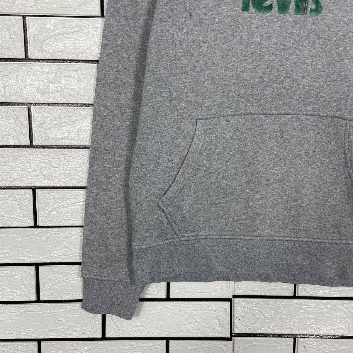 Levi's Levis Pullover Hoodie Size US S / EU 44-46 / 1 - 3 Thumbnail