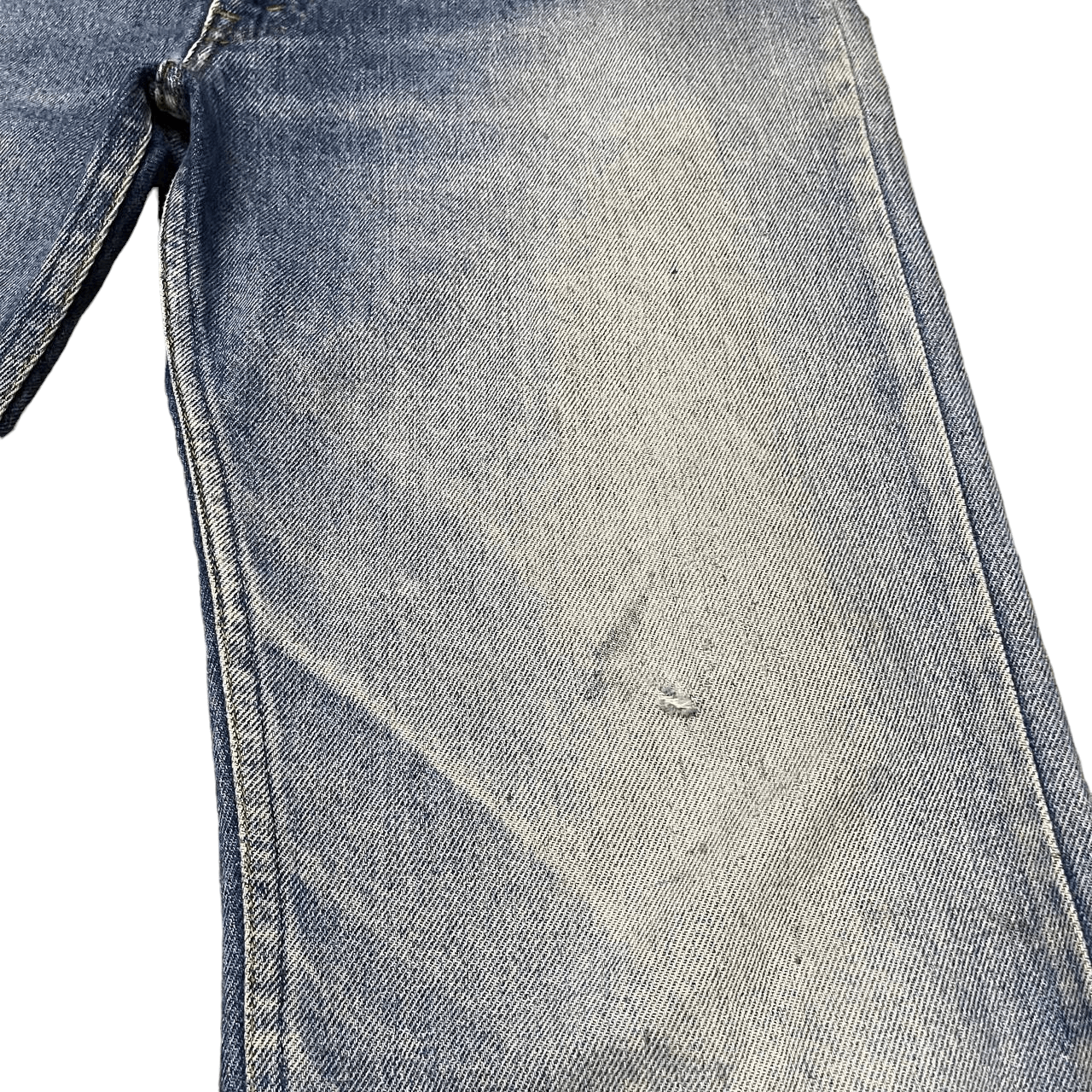 Levi's Vintage 70's Levis Orange Tab Denim Jeans Size US 35 - 5 Thumbnail