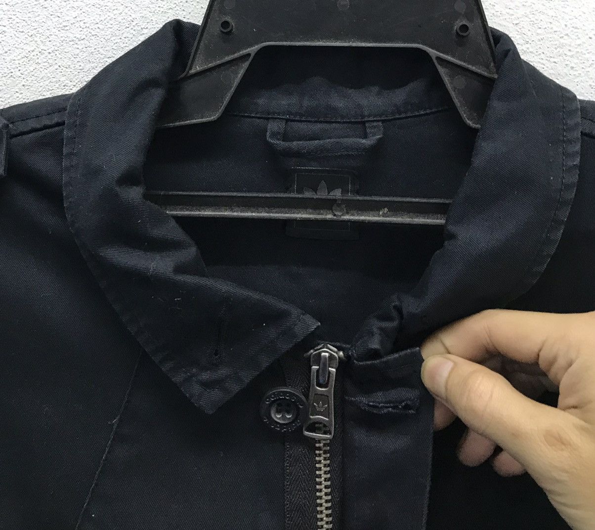 Adidas × Vintage Vintage Adidas Jacket Size US L / EU 52-54 / 3 - 4 Thumbnail