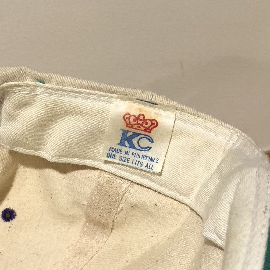 Vintage 100% Authentic 1995 Björk Post Snapback Cap Size ONE SIZE - 10 Thumbnail