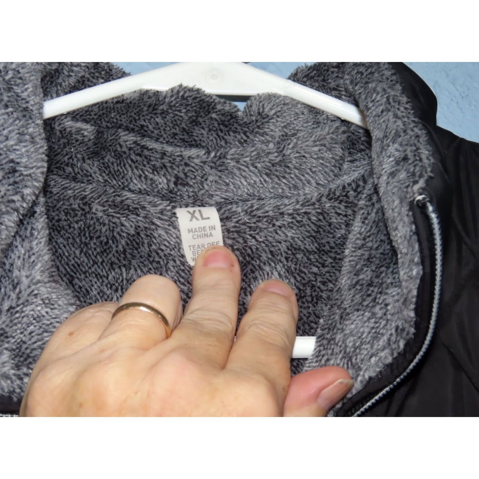 Free Country VINTAGE No — Size US XL / EU 56 / 4 - 4 Thumbnail
