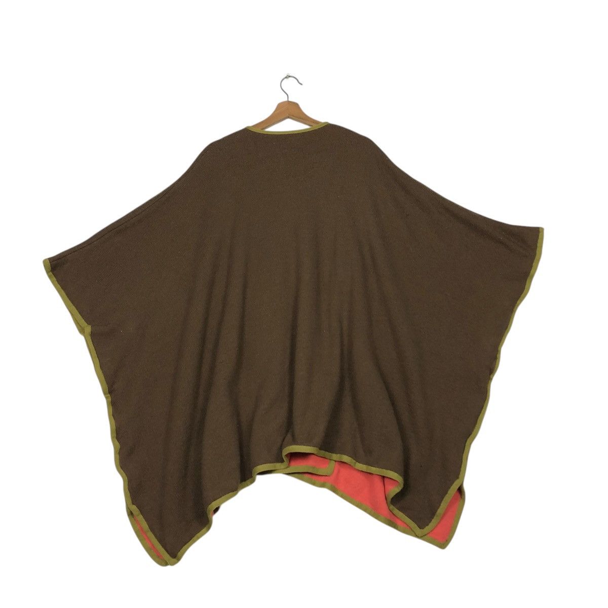 Thierry Mugler 🔥VINTAGE OVERSIZE WOOL BATWING JACKET THIERRY MUGLER Size US M / EU 48-50 / 2 - 13 Thumbnail