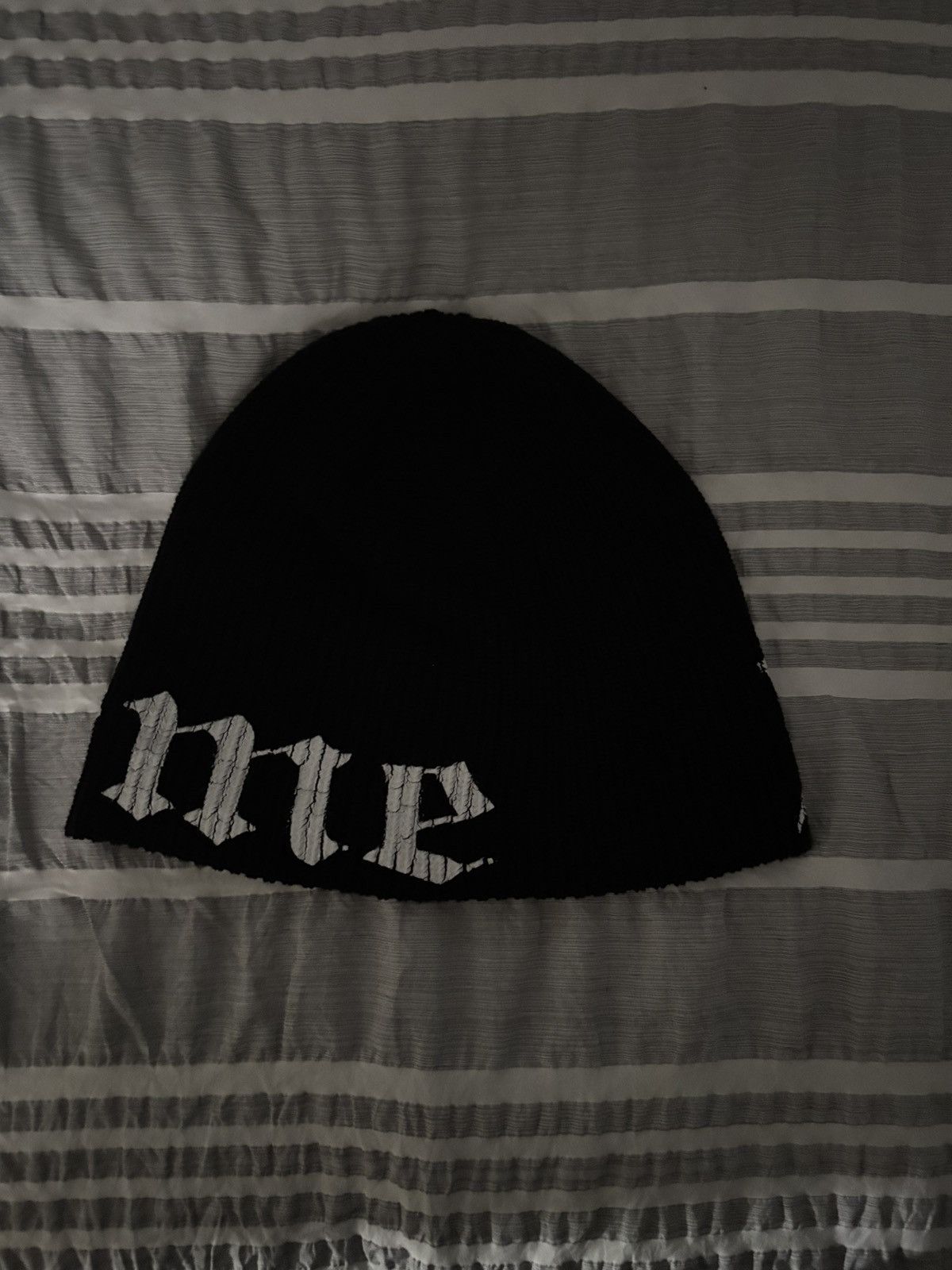 Supreme Supreme Old English Beanie Size ONE SIZE - 2 Thumbnail