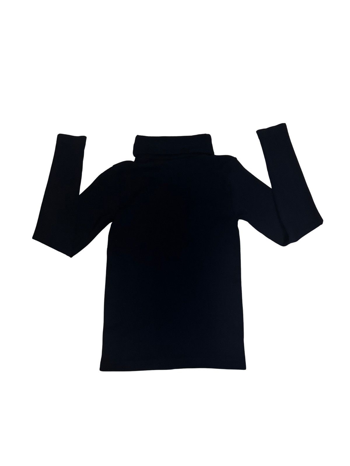 Other Dark navy turtleneck Sweater.wt4007 Size S / US 4 / IT 40 - 7 Thumbnail