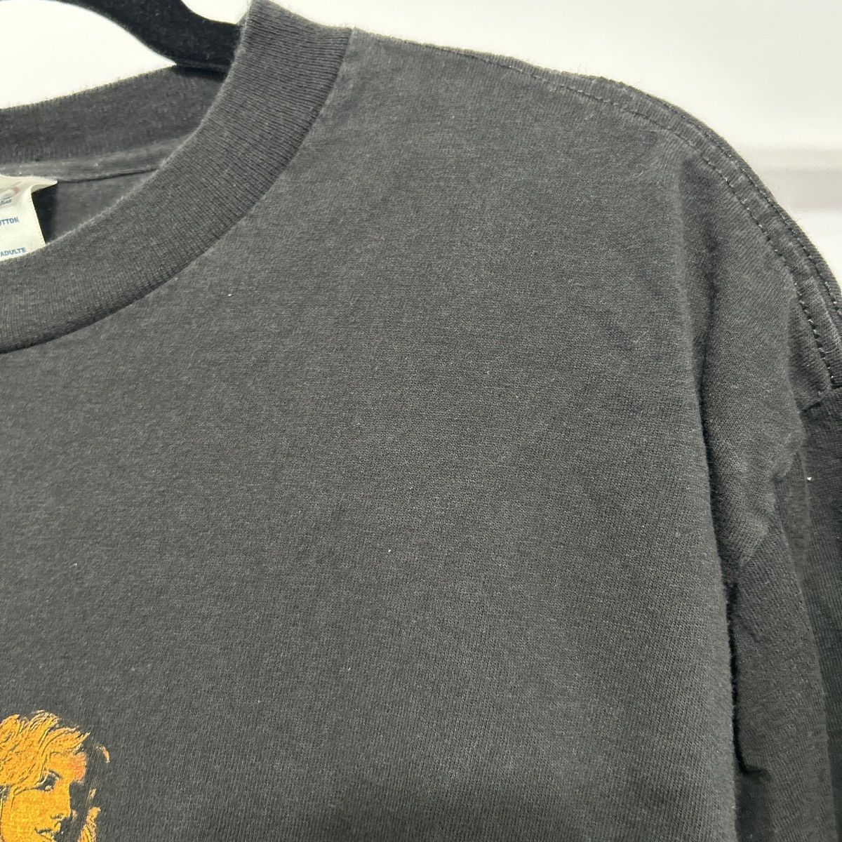 Delta Vintage Bomshel 2006 Graphic Tshirt Size Large - "Bradley" Size L / US 10 / IT 46 - 13 Thumbnail