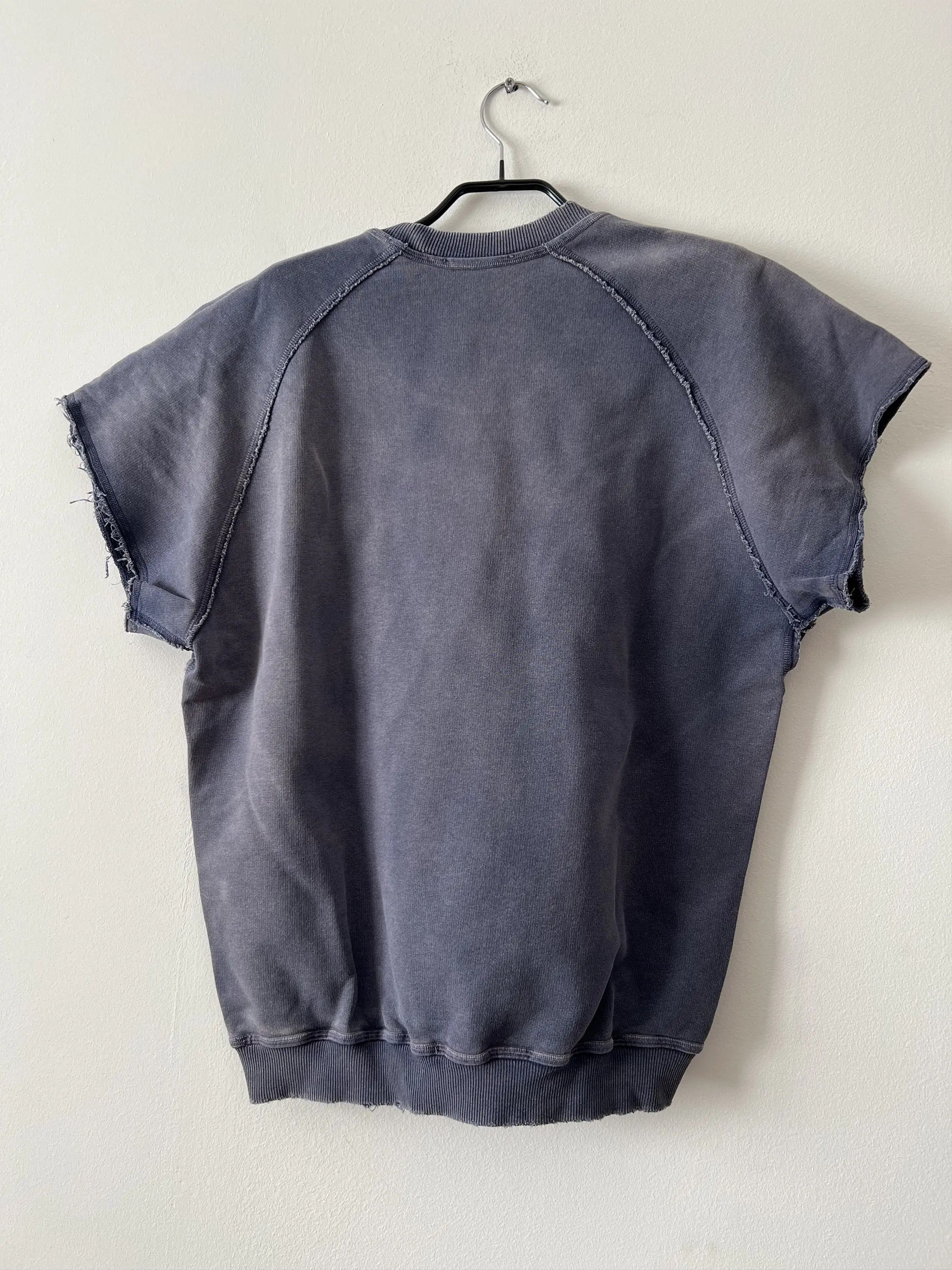 Pierre Balmain Sweatshirt Sleeveless Size US M / EU 48-50 / 2 - 5 Thumbnail
