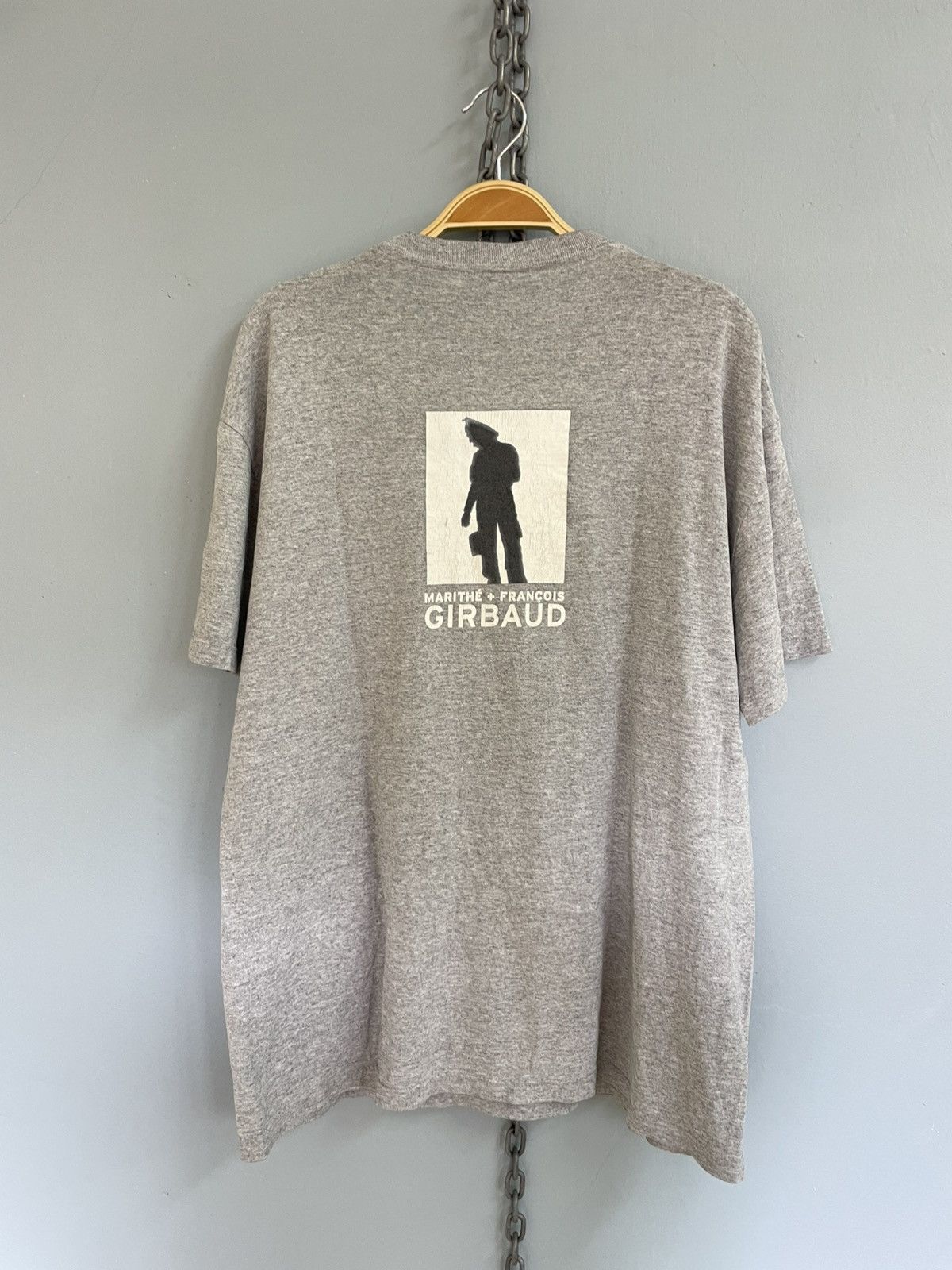 Marithe + Francois Girbaud MFG Marithe + Francois Girbaud t shirt Size US L / EU 52-54 / 3 - 1 Thumbnail