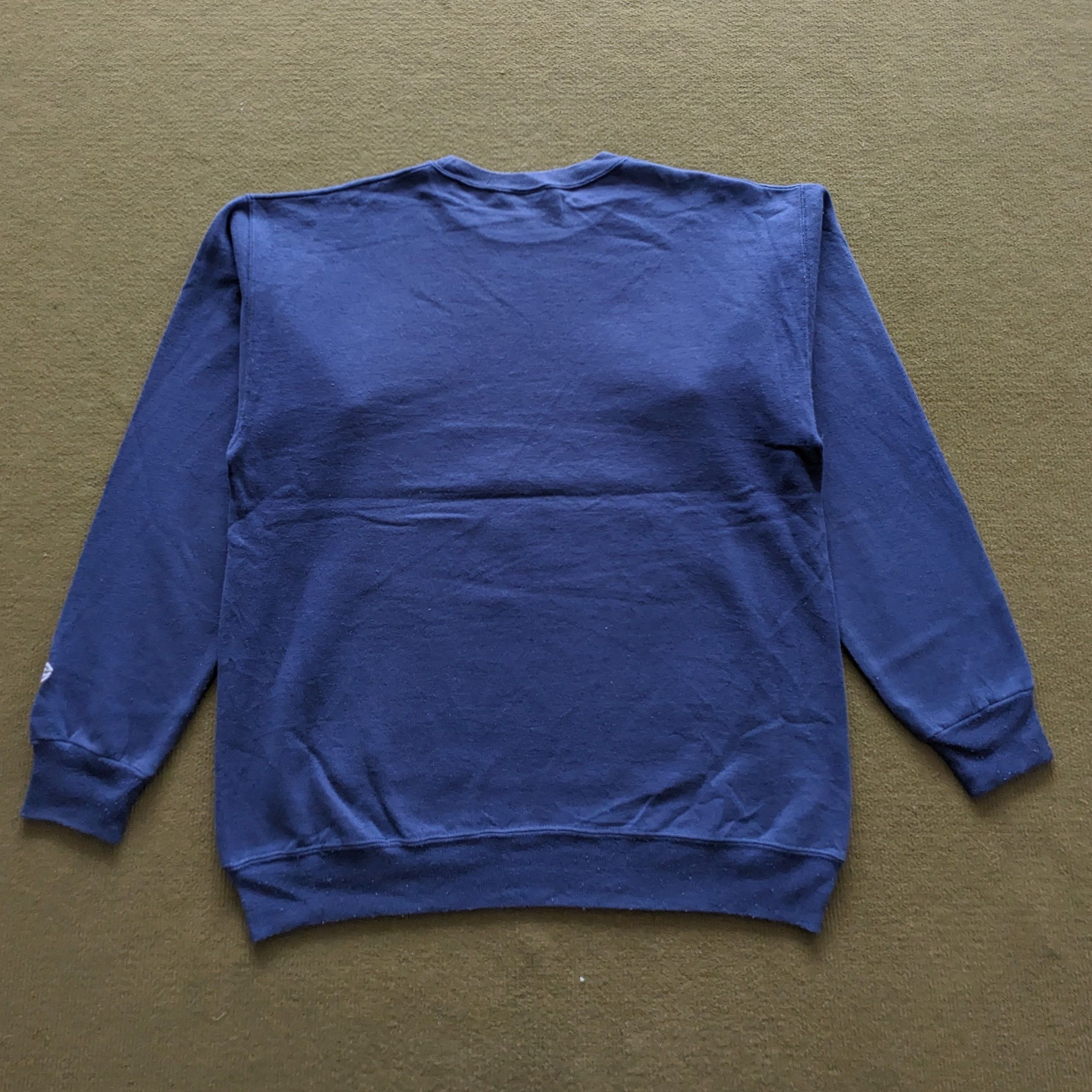 Champion Vintage CHAMPION X FUCT Streetwear Sweatshirt Size US L / EU 52-54 / 3 - 2 Thumbnail