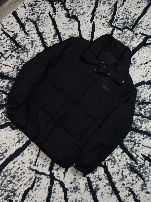 Michael Kors Michael Kors black Mk puffer jacket M Size US M / EU 48-50 / 2 - 2 Thumbnail