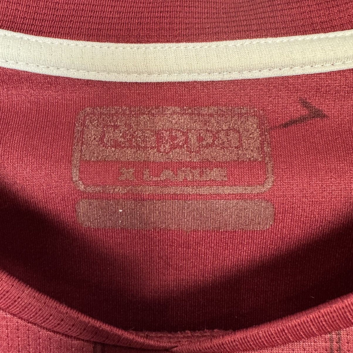 Kappa ASTON VILLA 2020 2021 HOME FOOTBAL SHIRT SOCCER JERSEY KAPPA Size US XL / EU 56 / 4 - 4 Thumbnail