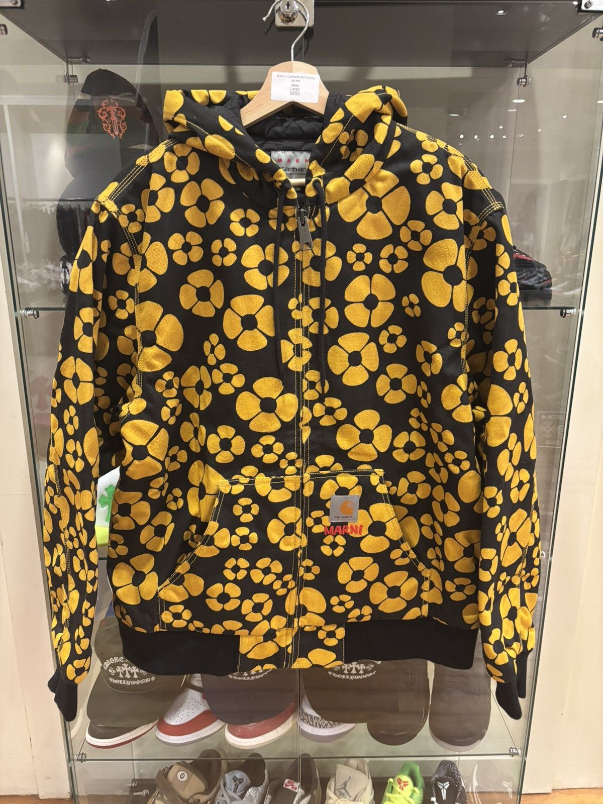 Carhartt Wip × PACCBET Paccbet Active Jacket | Grailed