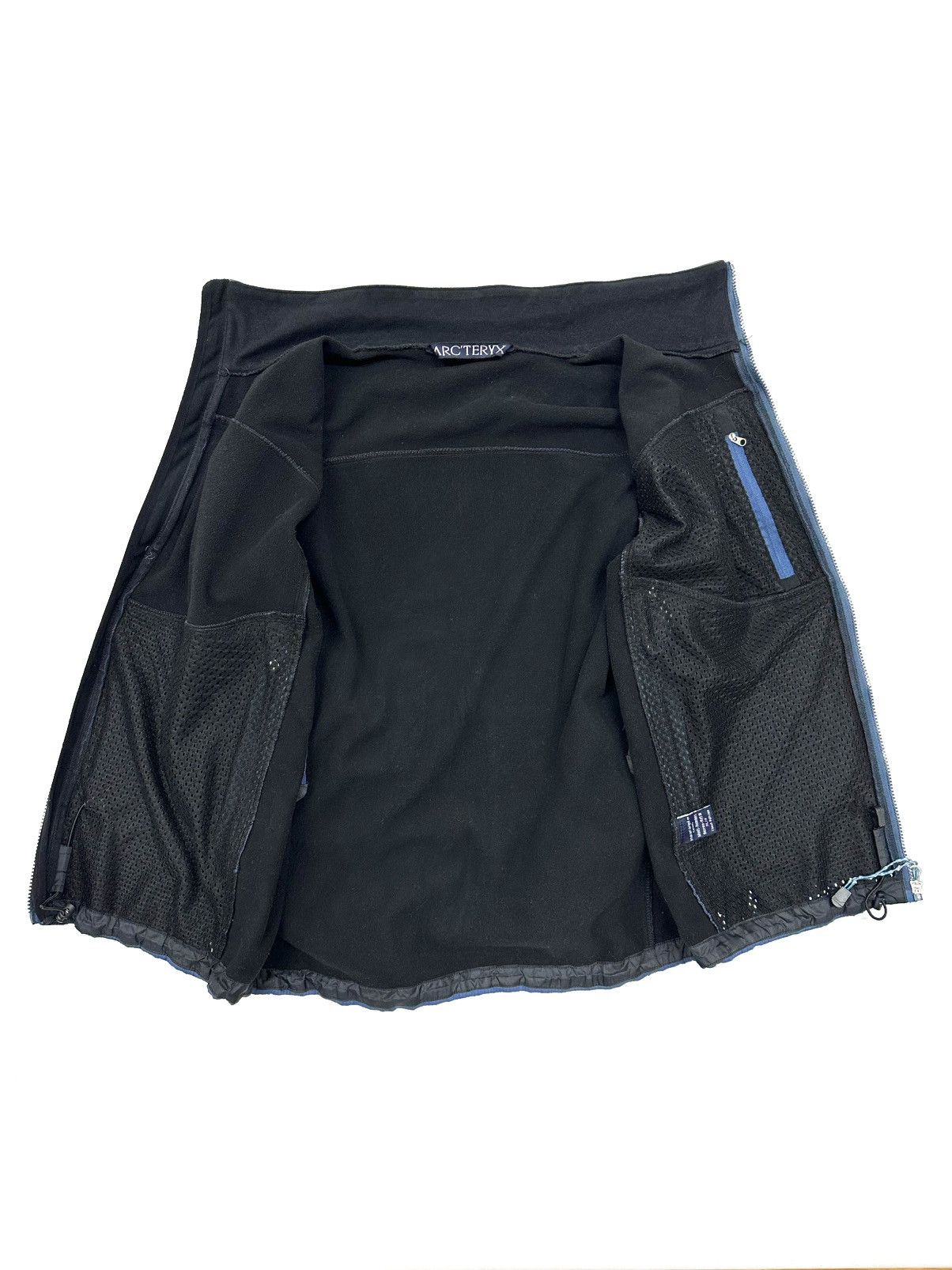 Arc'teryx ARCTERYX 2001 ARC'TERYX SIGMA AR blue Size US XL / EU 56 / 4 - 4 Thumbnail