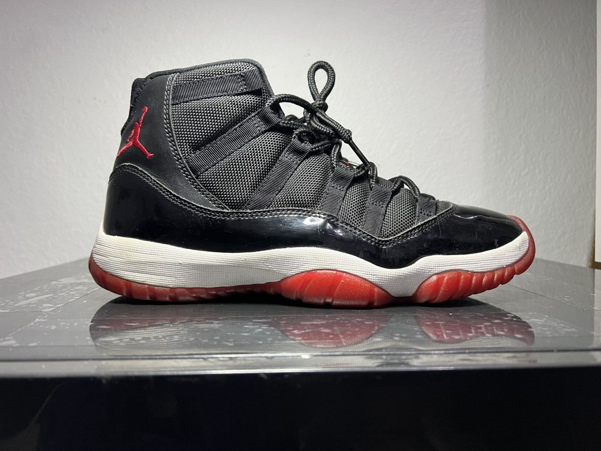 Jordan Brand Nike Nike Air Jordan 11 Bred CDP Grailed