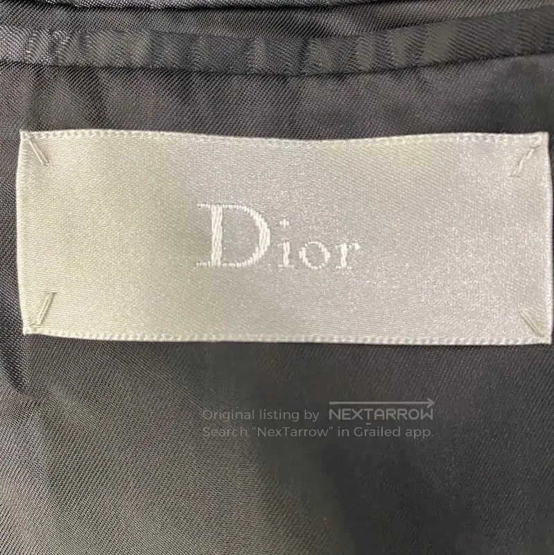 Dior Dior Black Cotton Women's Jacket . Size M / US 6-8 / IT 42-44 - 5 Thumbnail
