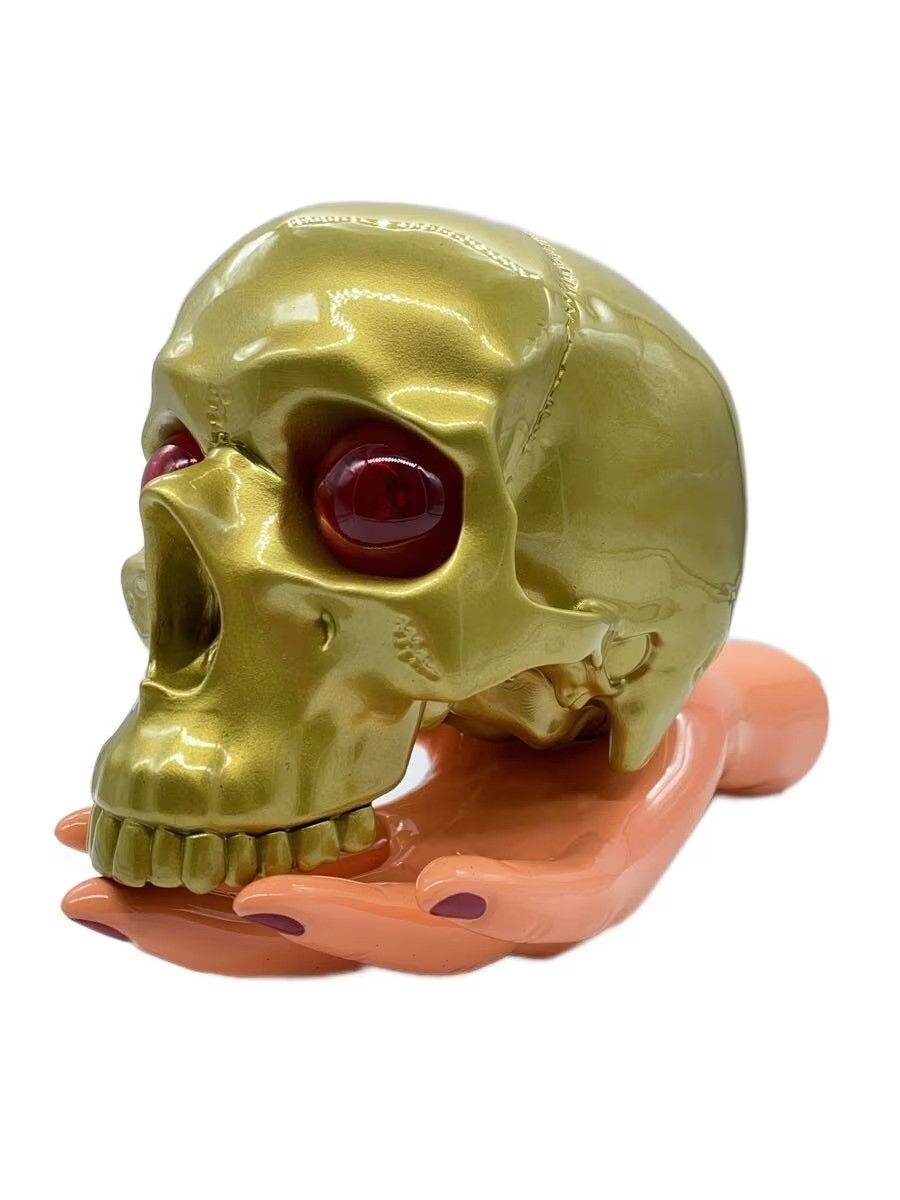 Medicom Toy × Undercover Skull Hand Lamp Size ONE SIZE - 1 Thumbnail