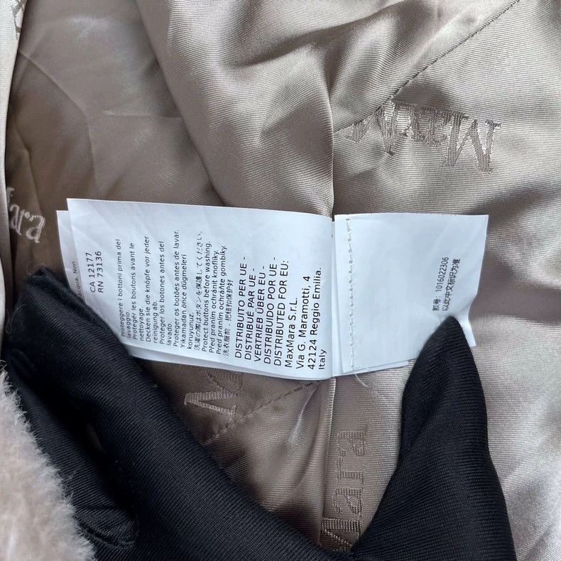 Max Mara Max Mara Coats Size S / US 4 / IT 40 - 7 Thumbnail